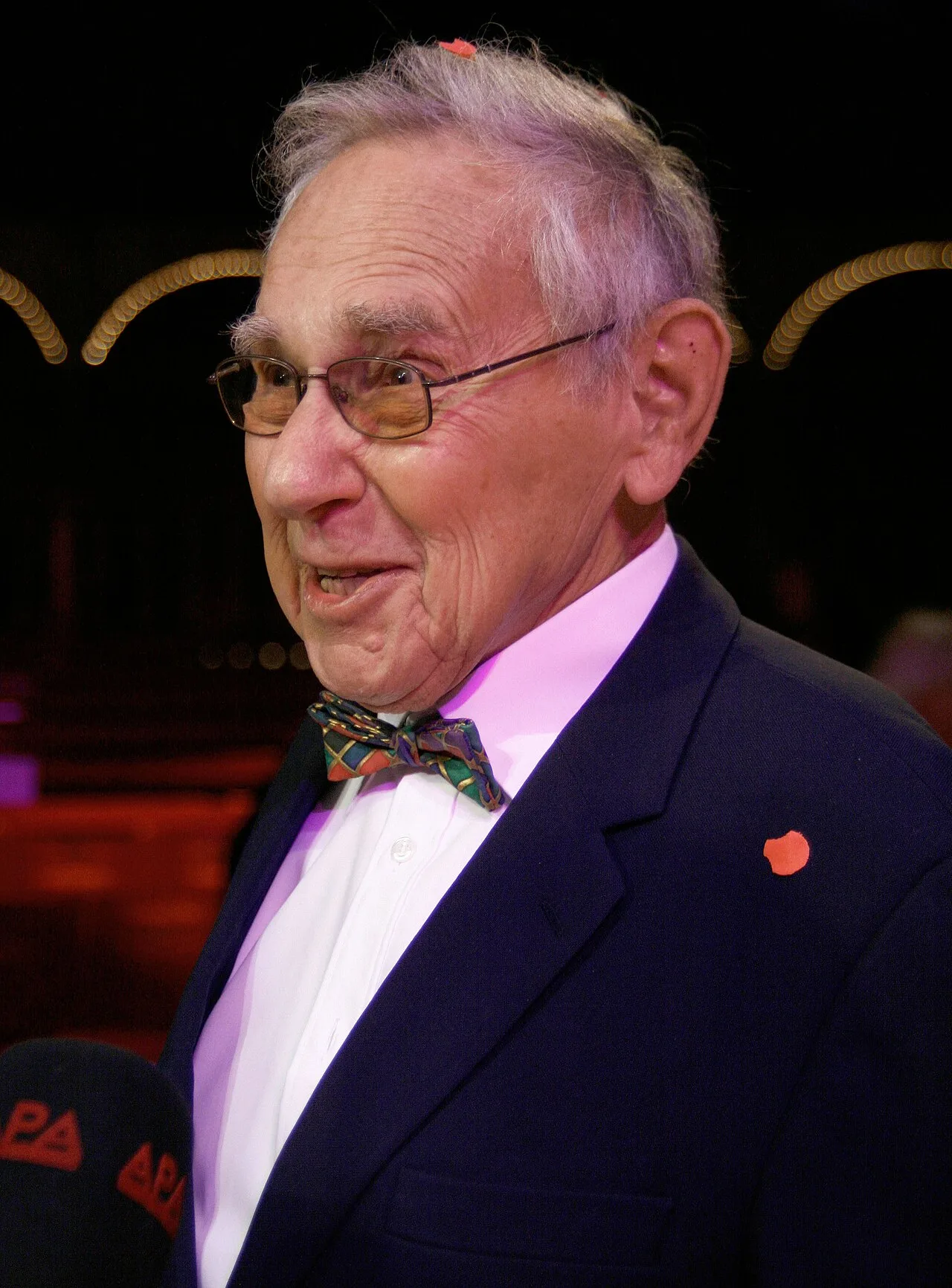 Porträt von Otto Tausig (1922–2011) – Gedenkseite