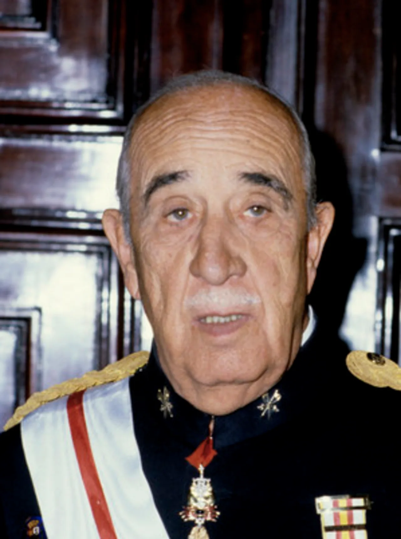 Porträt von Nicolás Cotoner i Cotoner (1905–1996) – Gedenkseite