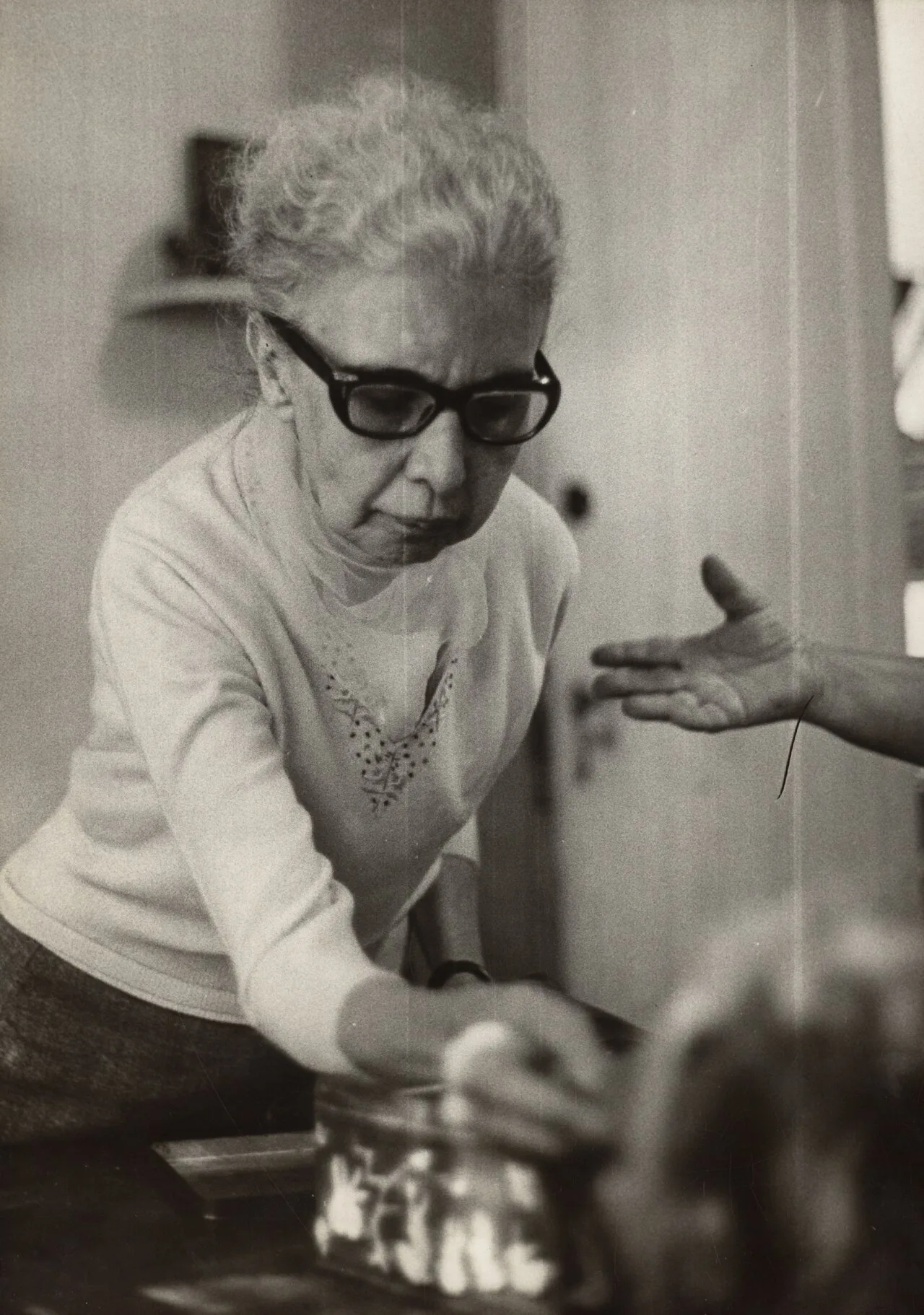 Porträt von Nise da Silveira (1905–1999) – Gedenkseite