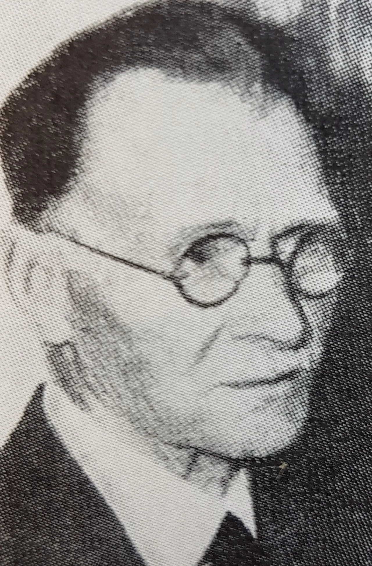 Porträt von Hermod Hermodsson (1880–1959) – Gedenkseite