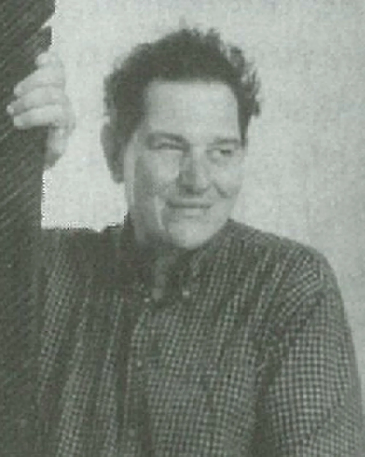 Portrait of Paul Dibble (1943–2023) – memorial page