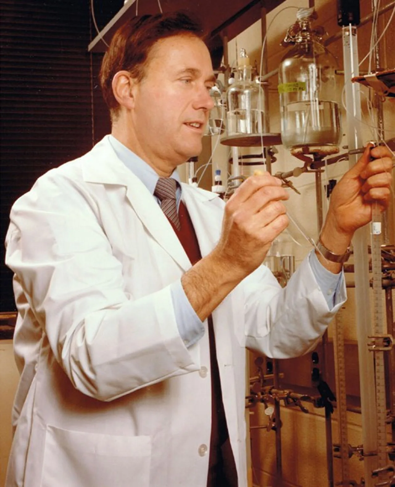 Donald F. Steiner