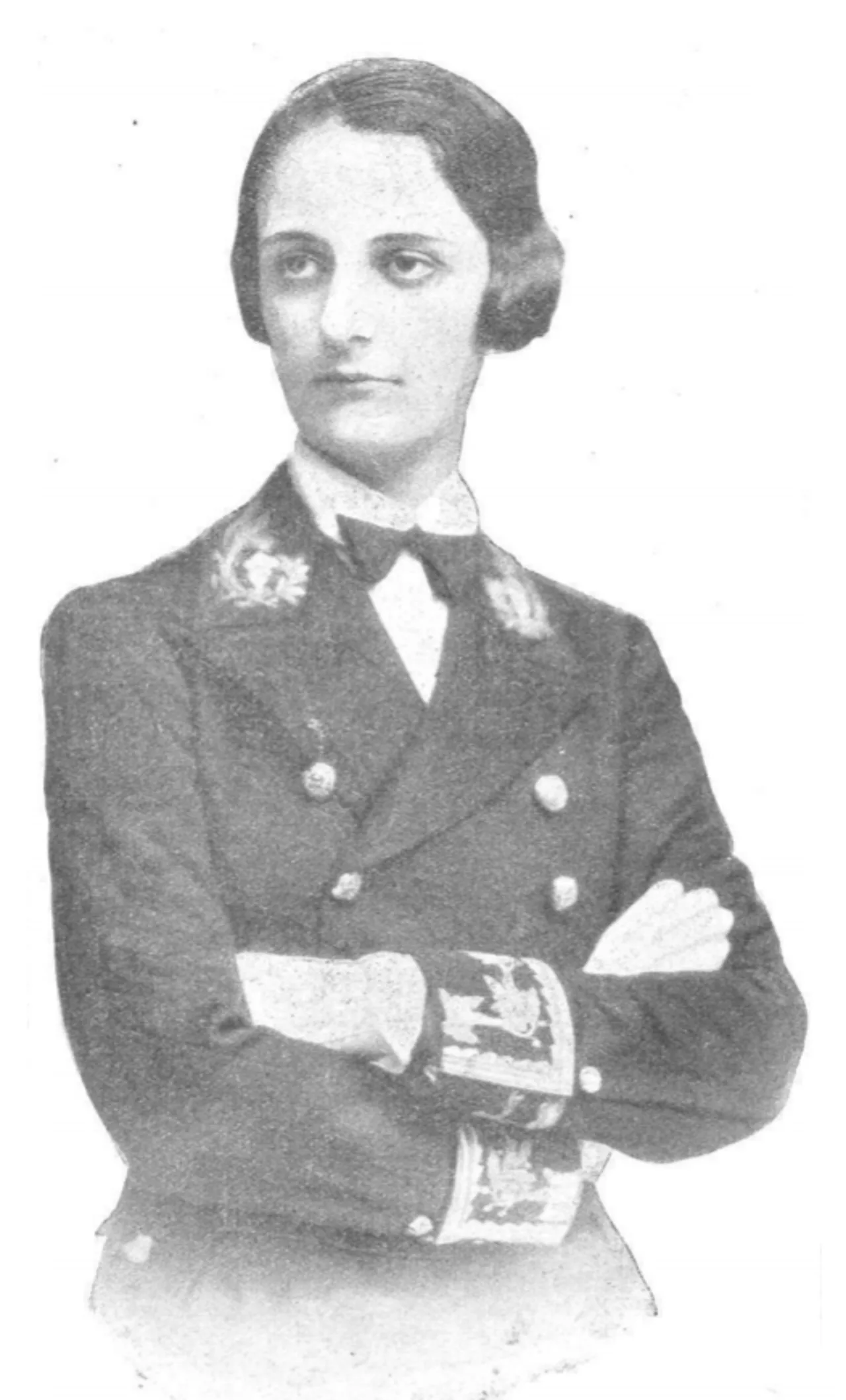 Porträt von Pilar Careaga Basabe (1908–1993) – Gedenkseite