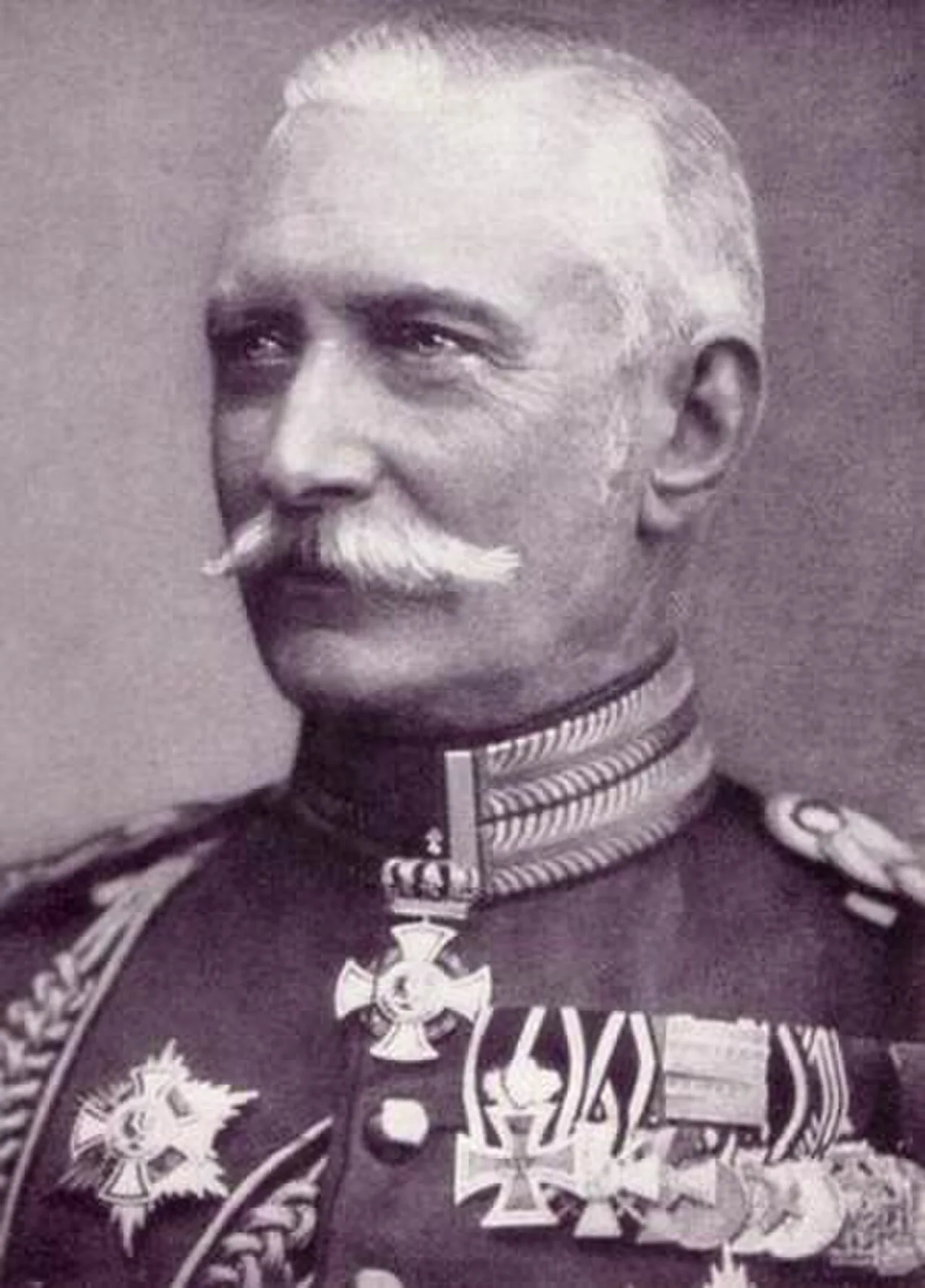 Hans von Plessen