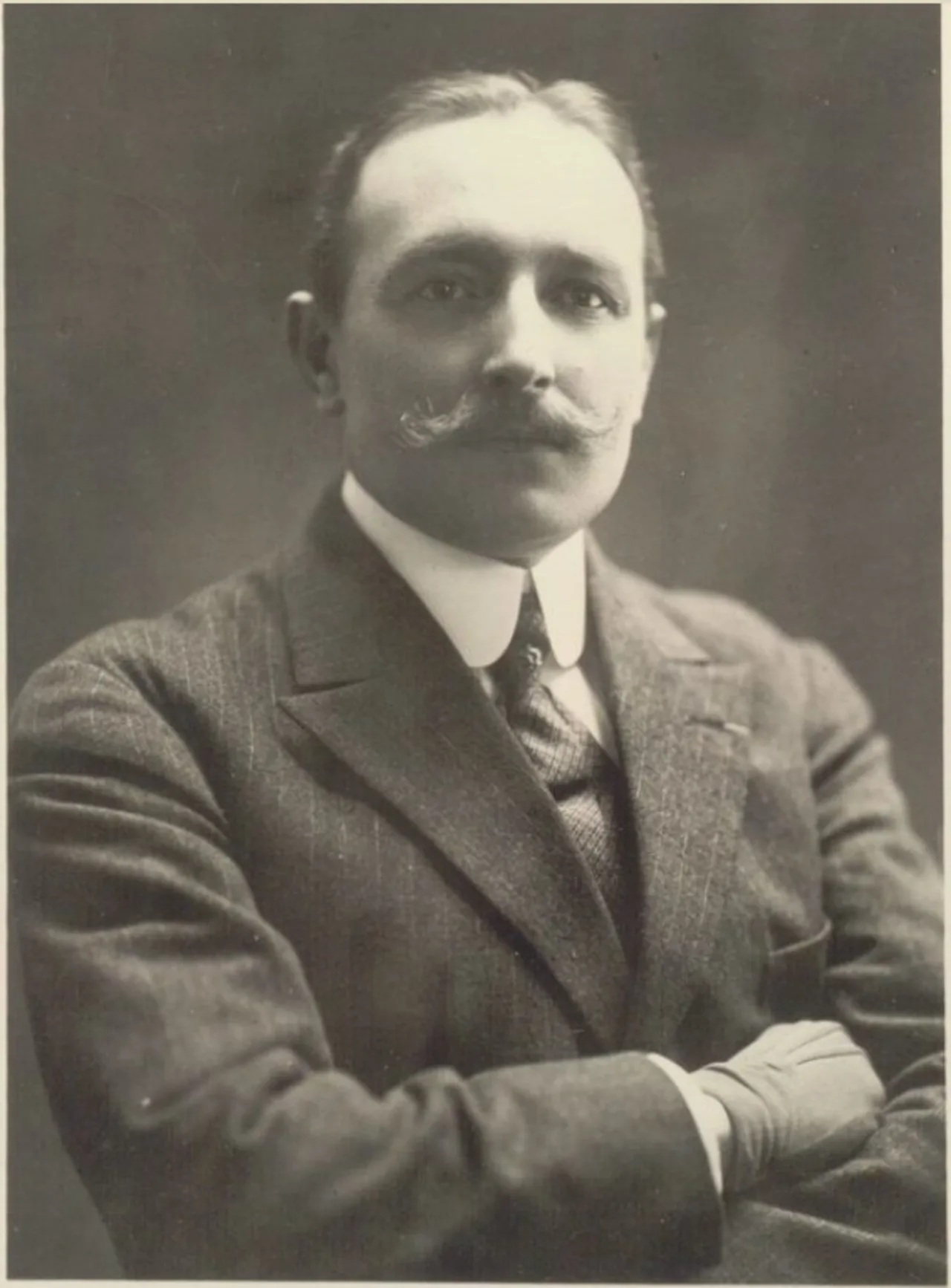 Porträt von Paul Pascal (1880–1968) – Gedenkseite