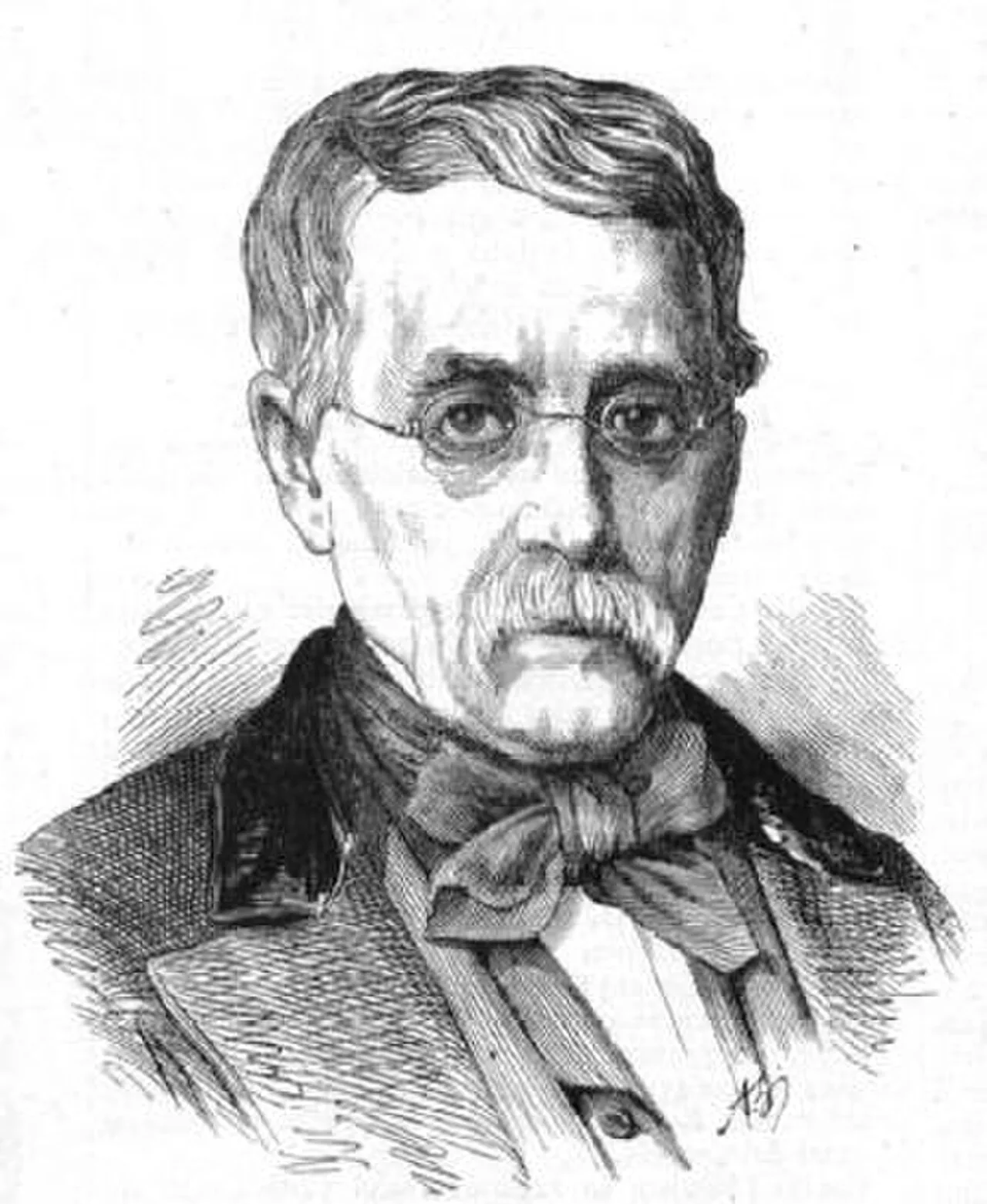Portrait of Ramon Vilanova i Barrera (1801–1870) – memorial page