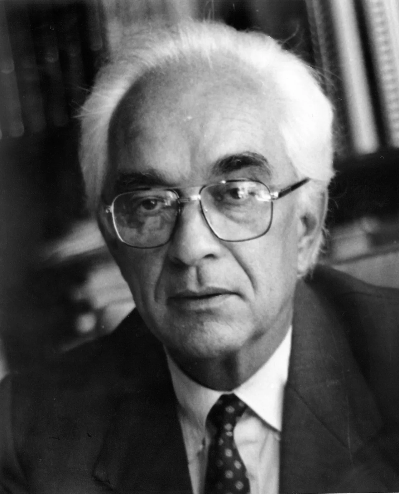 Porträt von Jorge Brovetto (1933–2019) – Gedenkseite