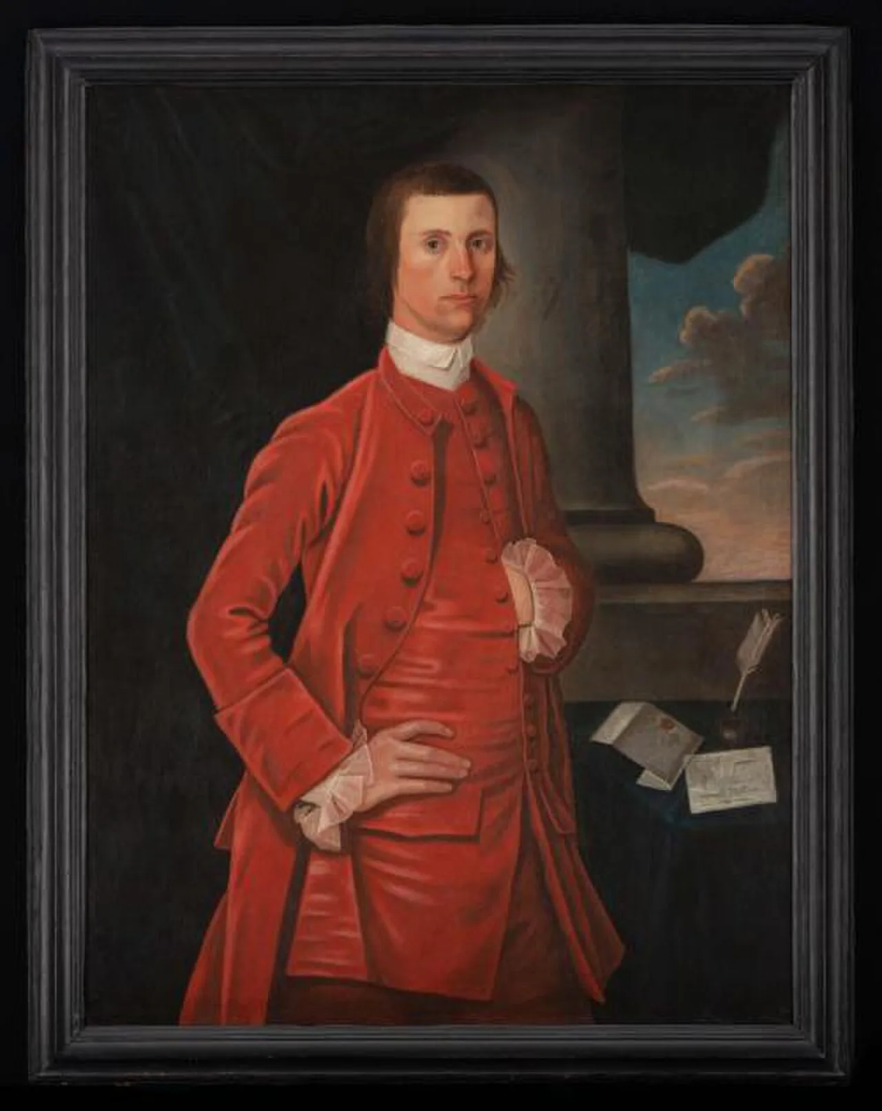 Portrait of Thomas Newton Jr. (1742–1807) – memorial page