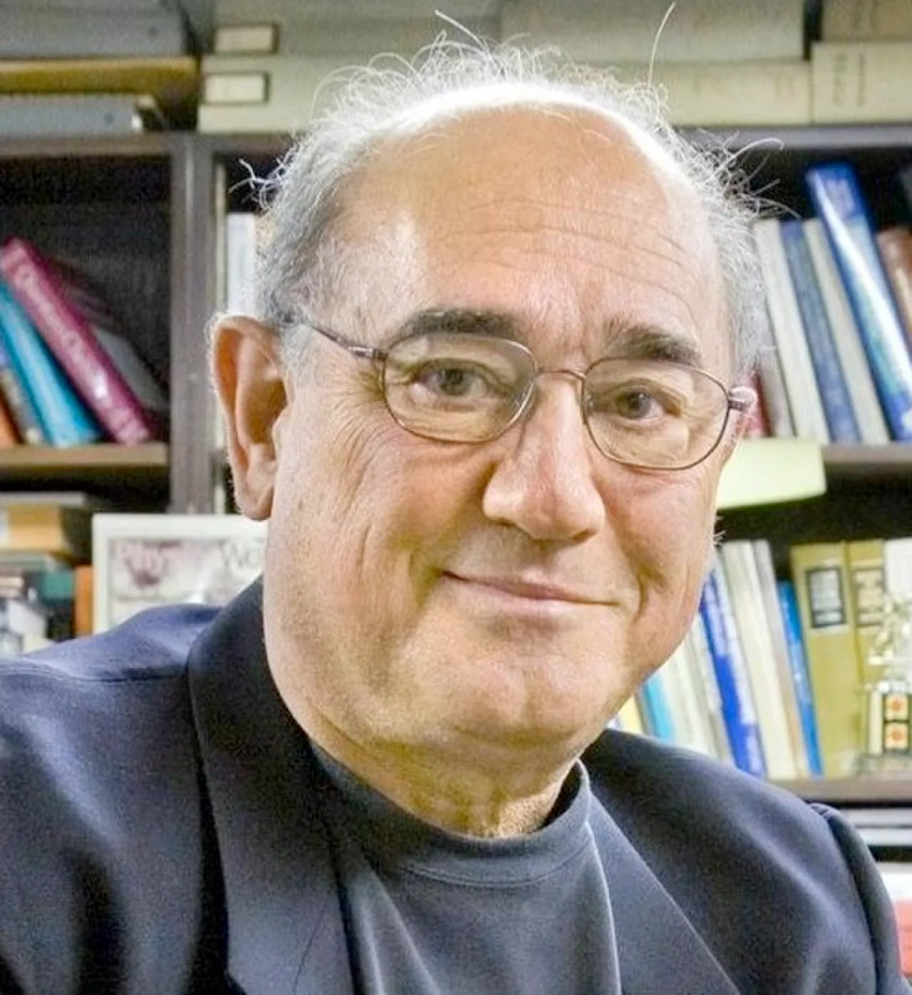 Porträt von Alexander Pines (1945–2024) – Gedenkseite