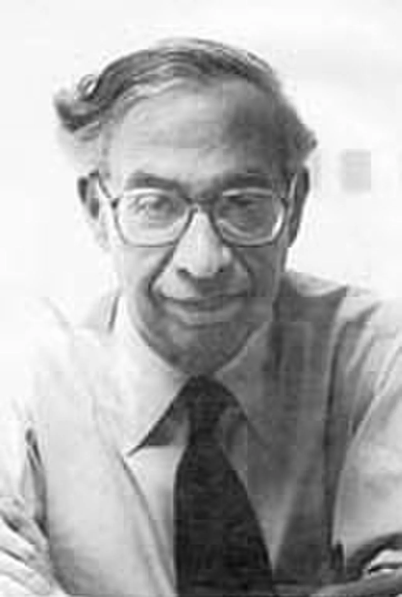Porträt von Donald A. Wollheim (1914–1990) – Gedenkseite