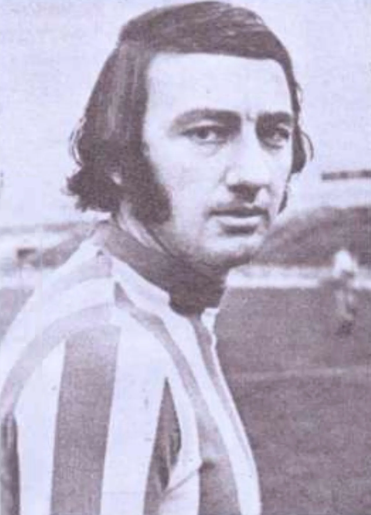 Portrait of Vasile Ianul (1945–2013) – memorial page