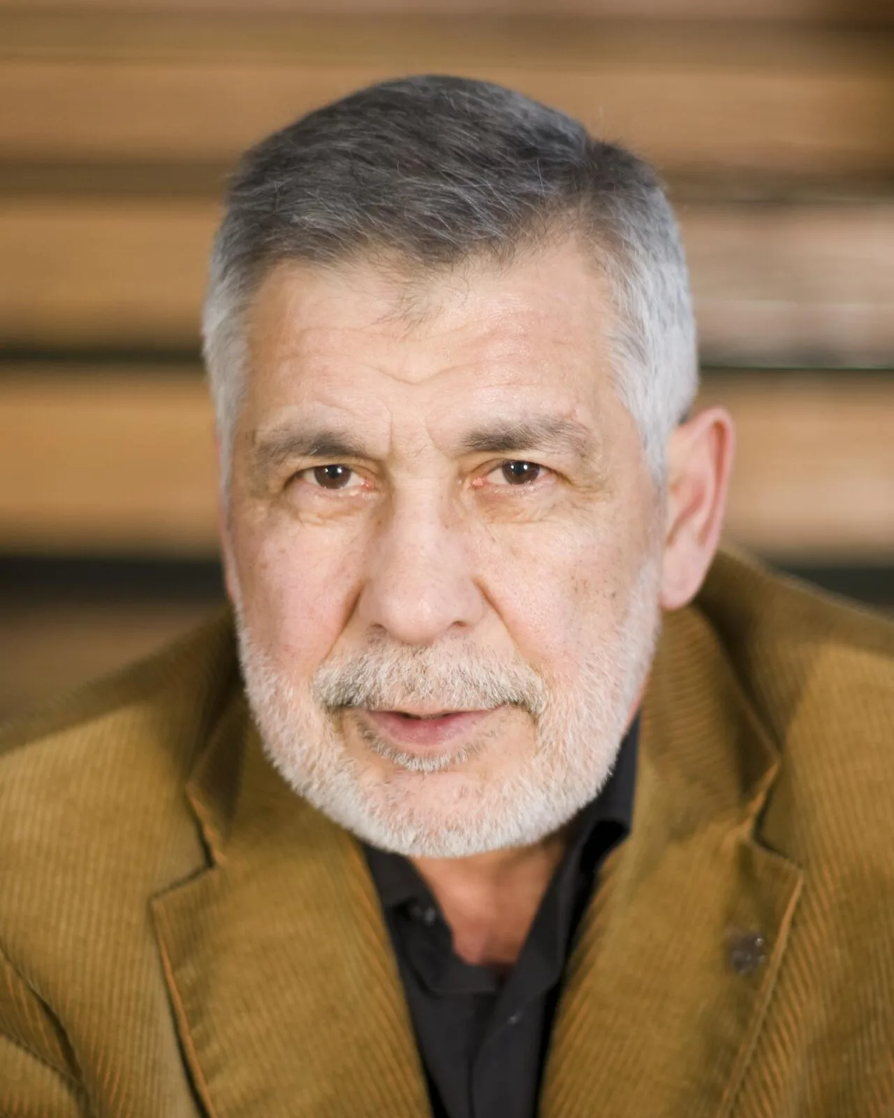 Porträt von Xabier P. Docampo (1946–2018) – Gedenkseite