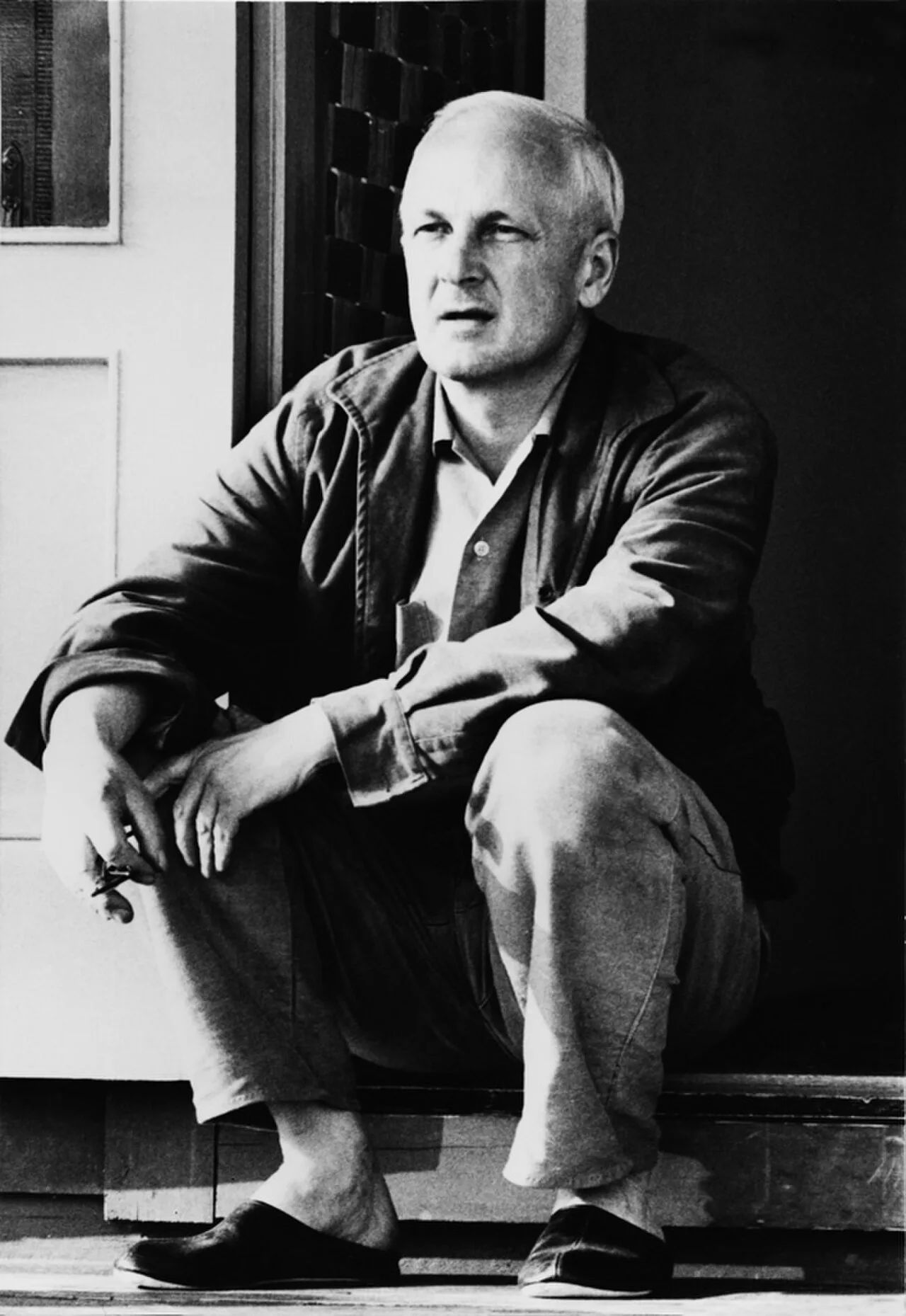 Porträt von Kaj Franck (1911–1989) – Gedenkseite