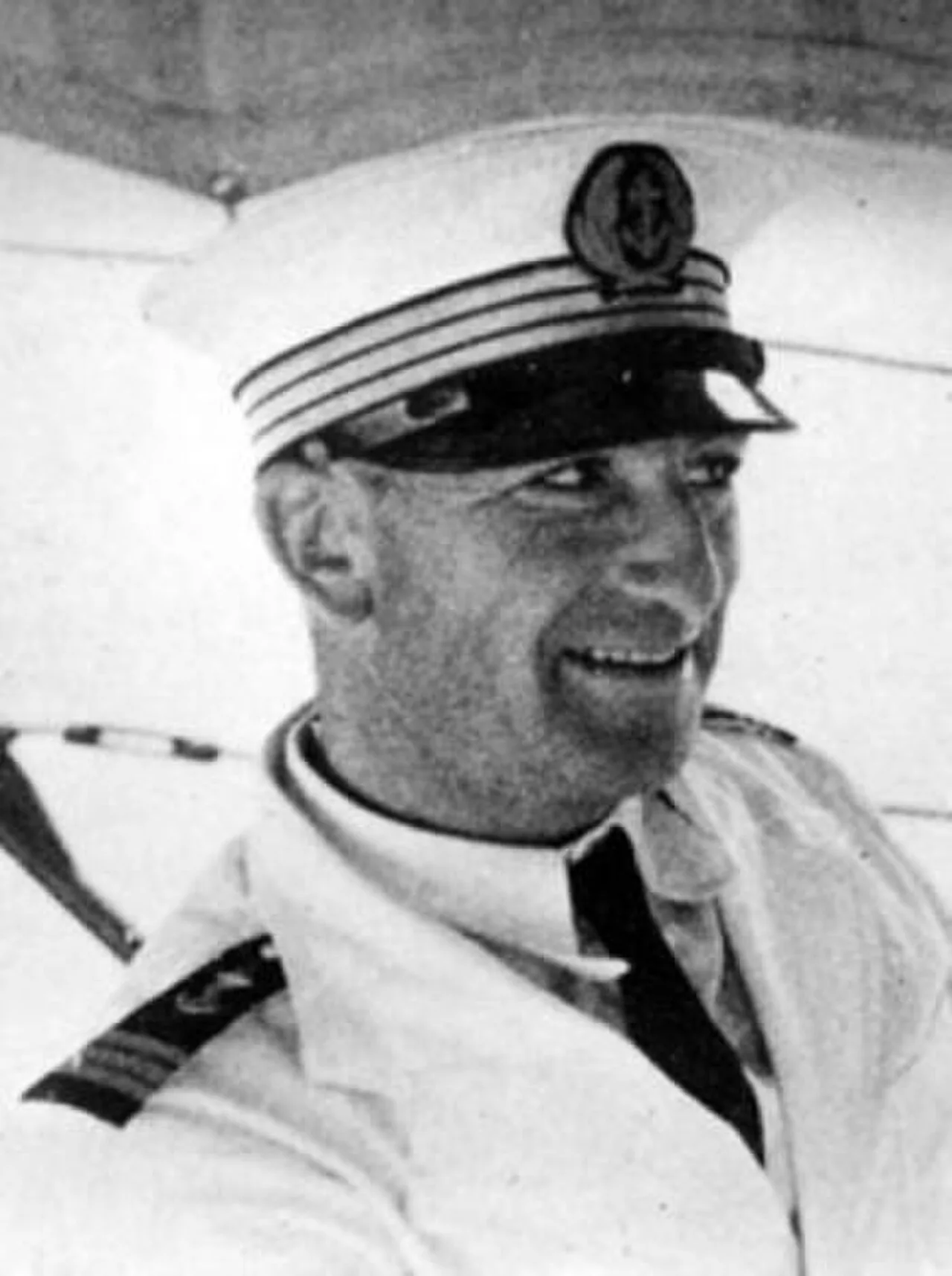 Porträt von Jacques Sevestre (1908–1940) – Gedenkseite