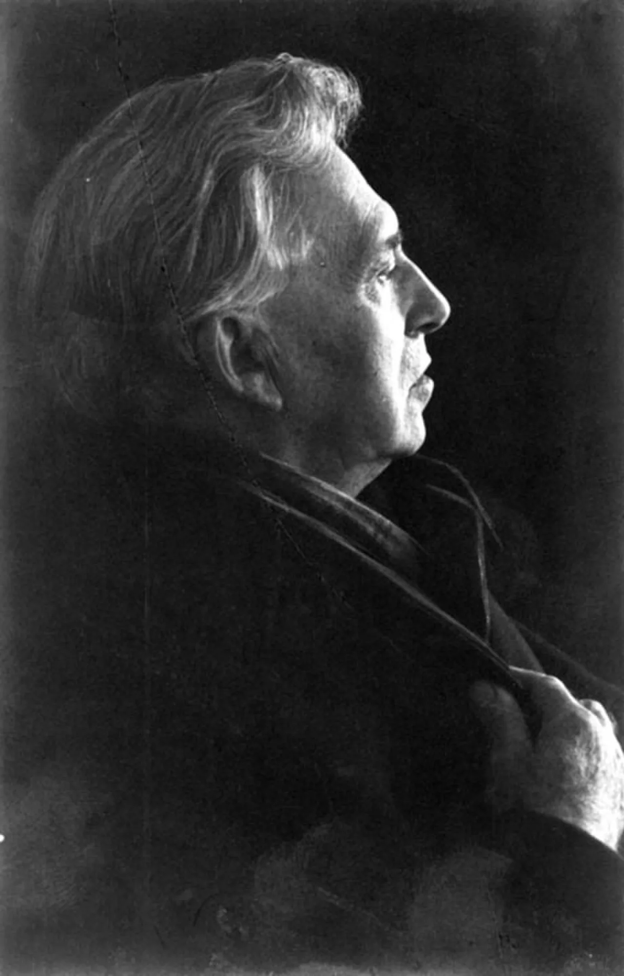 Porträt von Shlomo Narinsky (1885–1960) – Gedenkseite
