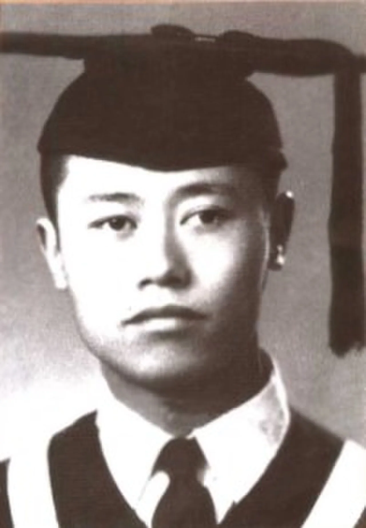 Portrait of Yu Daguang (1921–2017) – memorial page
