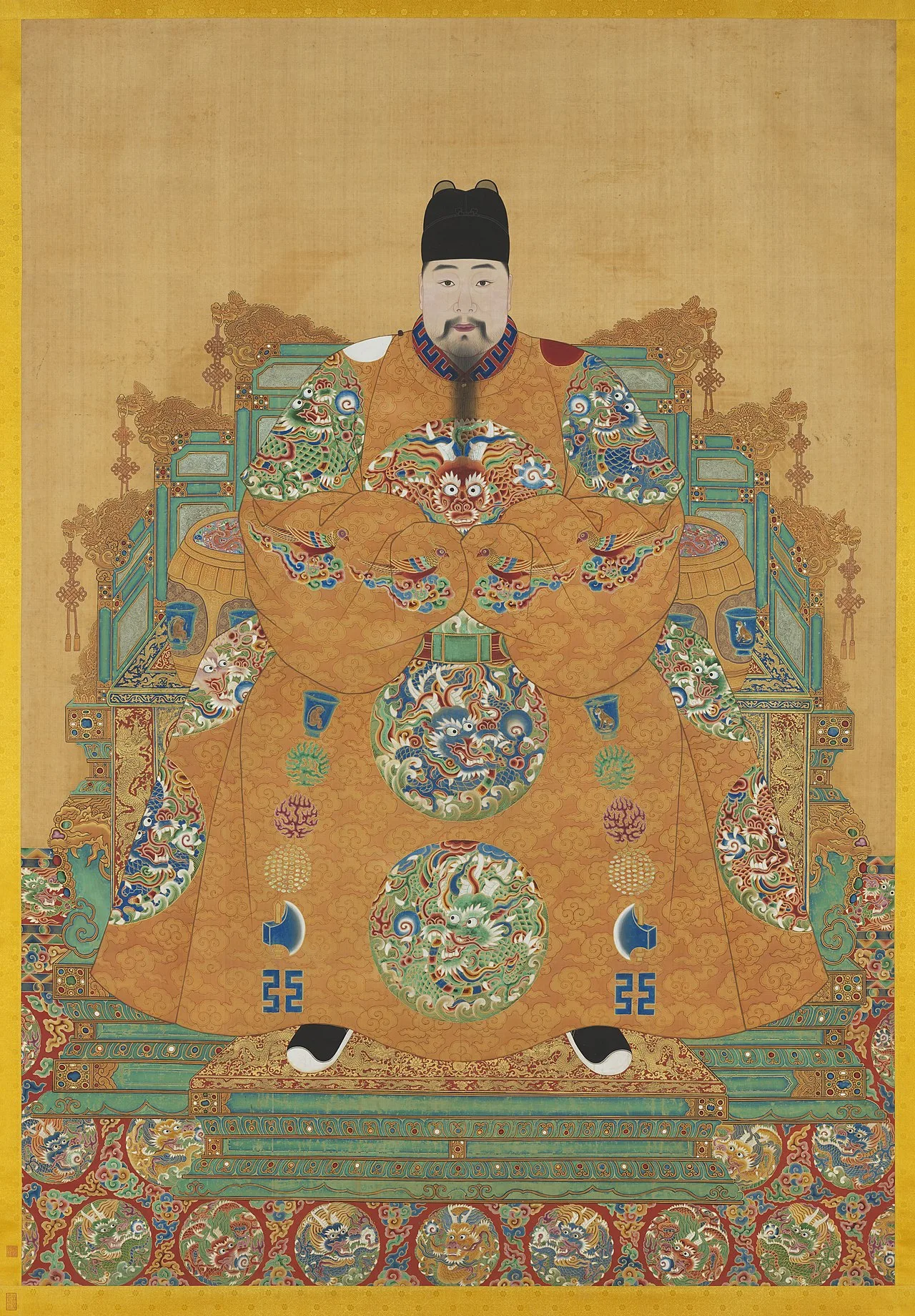 Zhu Youyuan