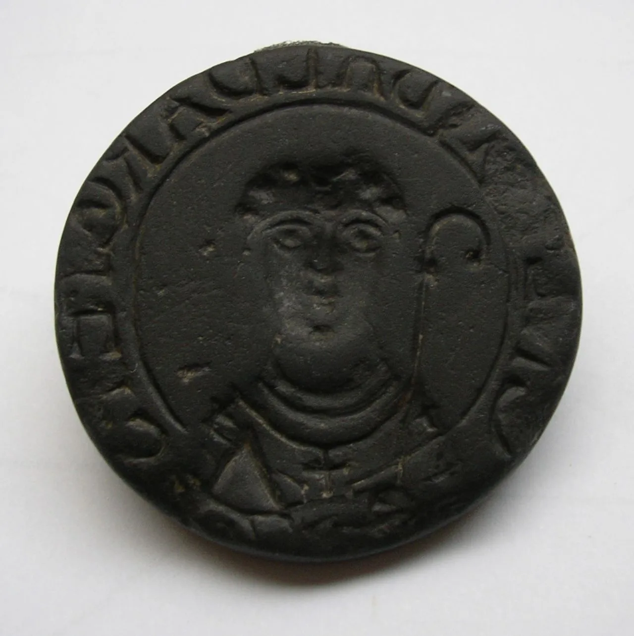 Portrait of Erkanbald (901–1021) – memorial page
