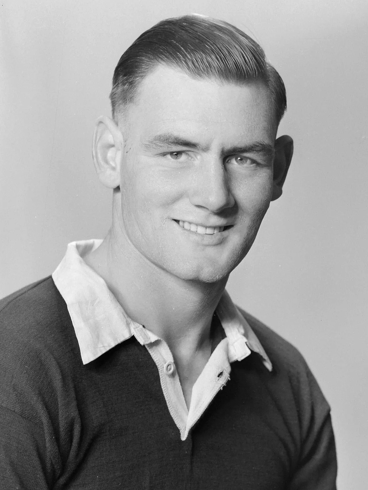 Portrait of Brian Lochore (1940–2019) – memorial page