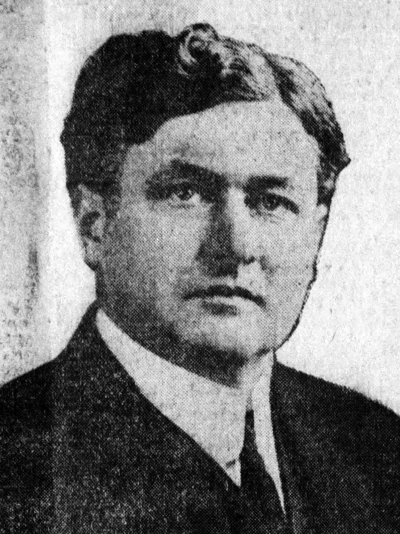 Porträt von William Josiah MacDonald (1873–1946) – Gedenkseite