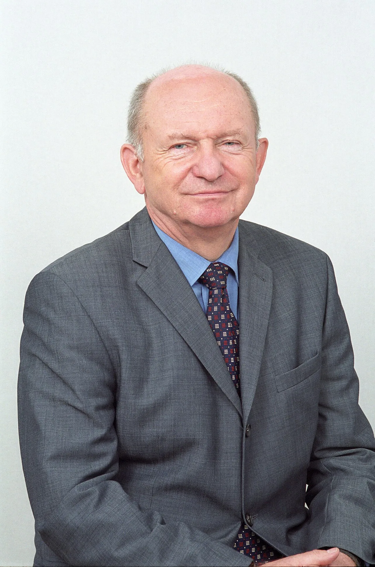 Porträt von Adam Graczyński (1939–2004) – Gedenkseite