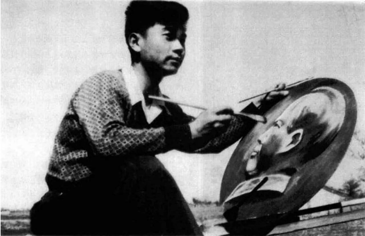 Porträt von Peng Yigang (1932–2022) – Gedenkseite