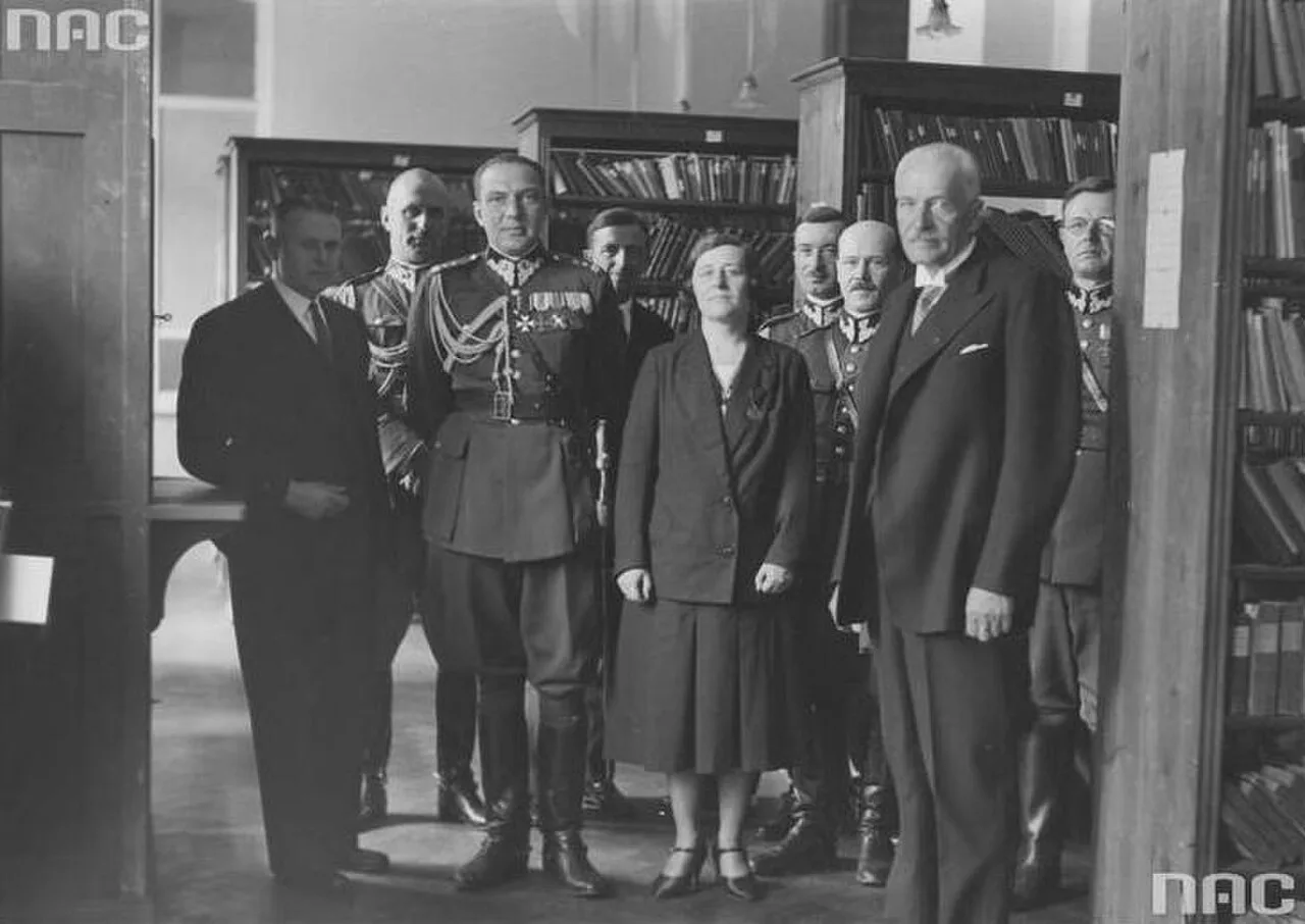 Porträt von Adam Emil Lewak (1891–1963) – Gedenkseite