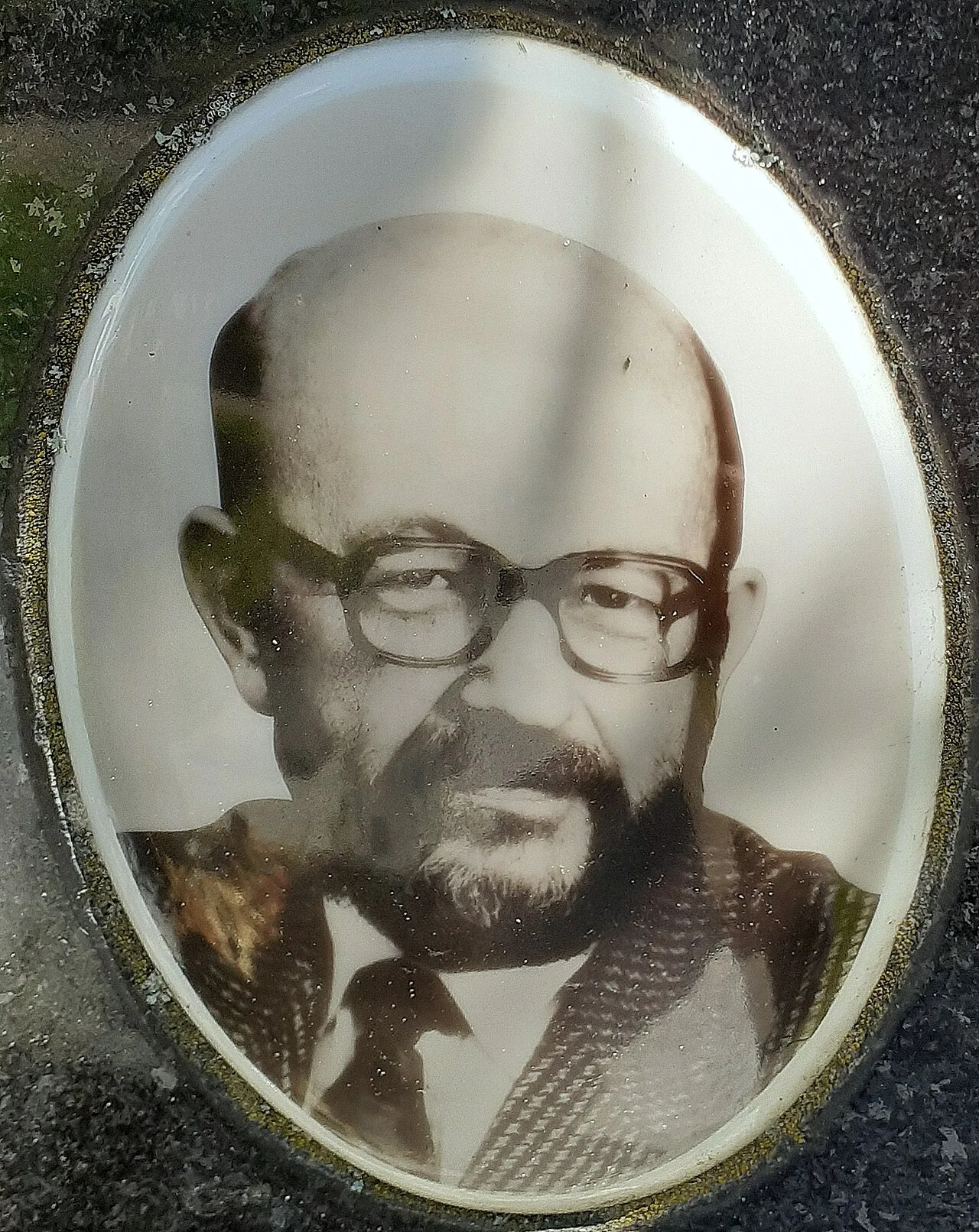 Porträt von Adam Matuszczak (1941–1995) – Gedenkseite