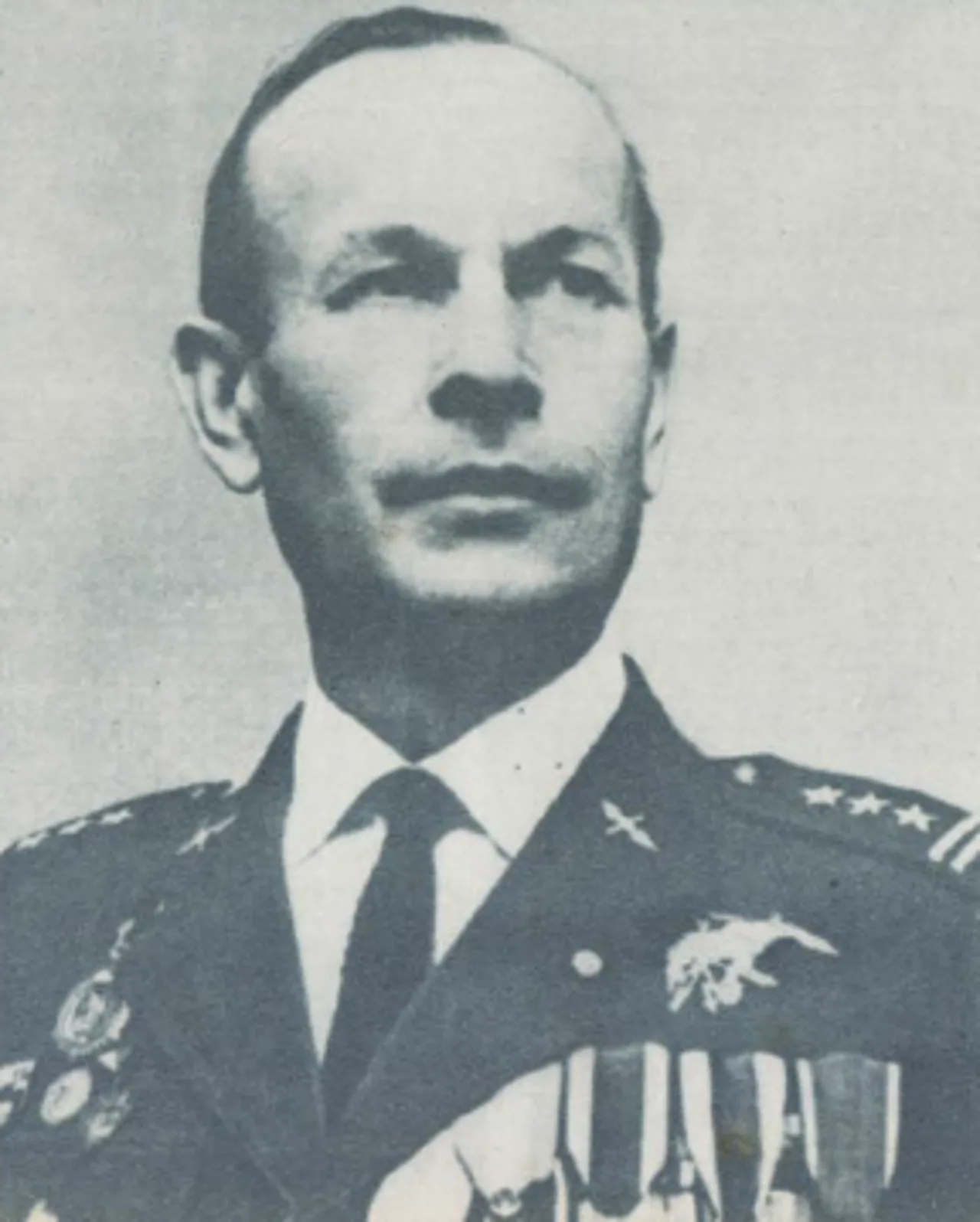Porträt von Aleksander Danielak (1919–1972) – Gedenkseite