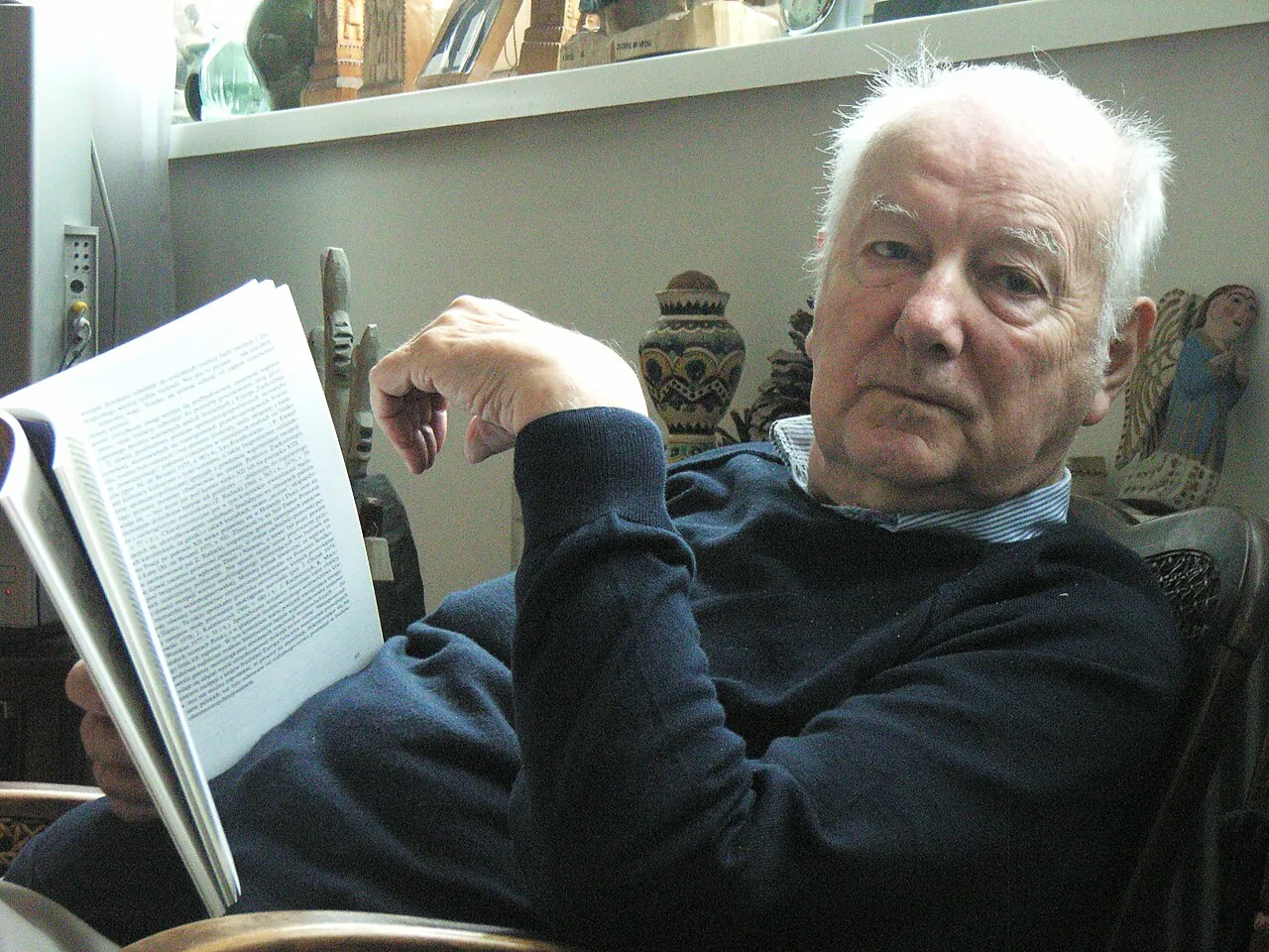 Portrait of Aleksander Jackowski (1920–2017) – memorial page