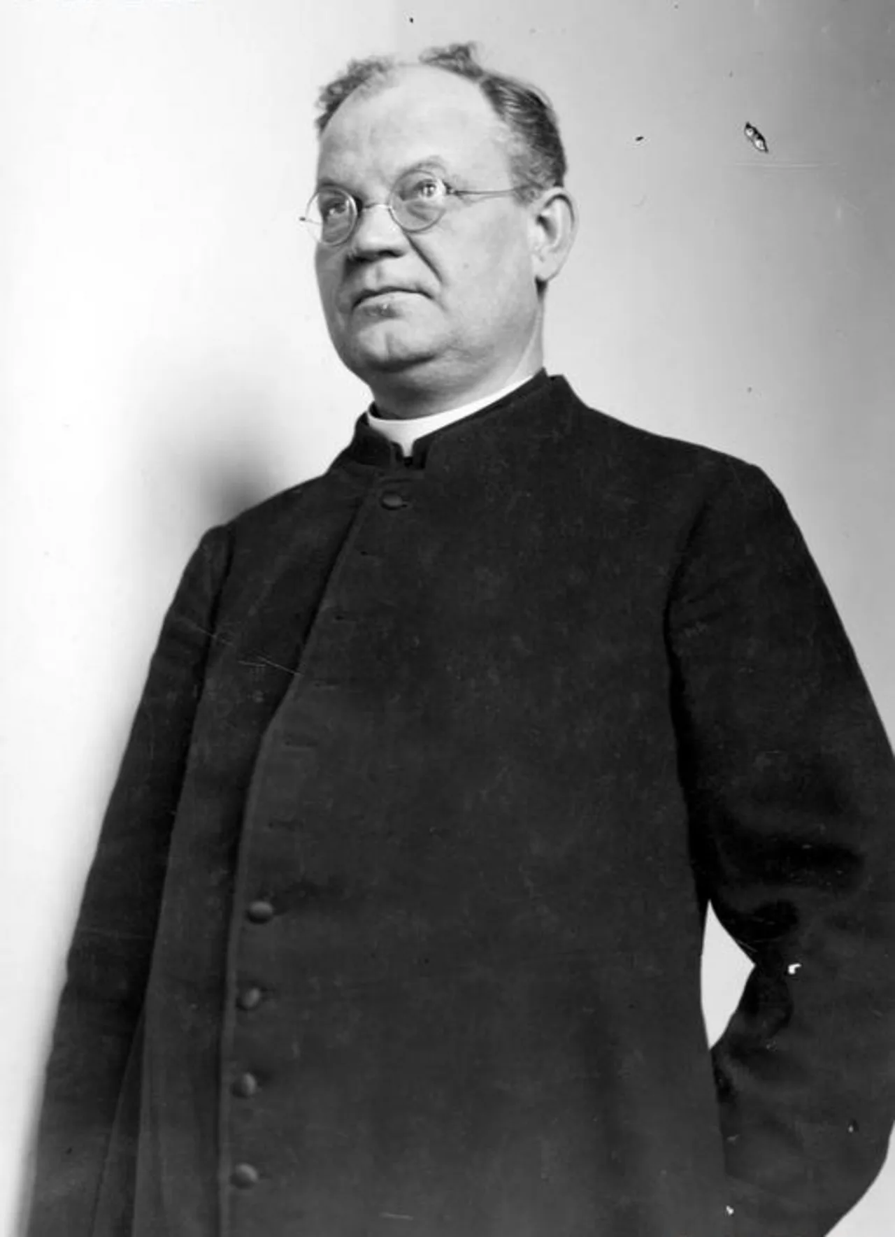 Porträt von Aleksander Kupczyński (1873–1941) – Gedenkseite