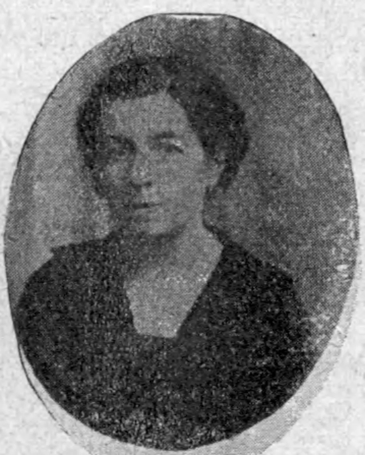 Porträt von Aleksandra Karnicka (1882–1965) – Gedenkseite
