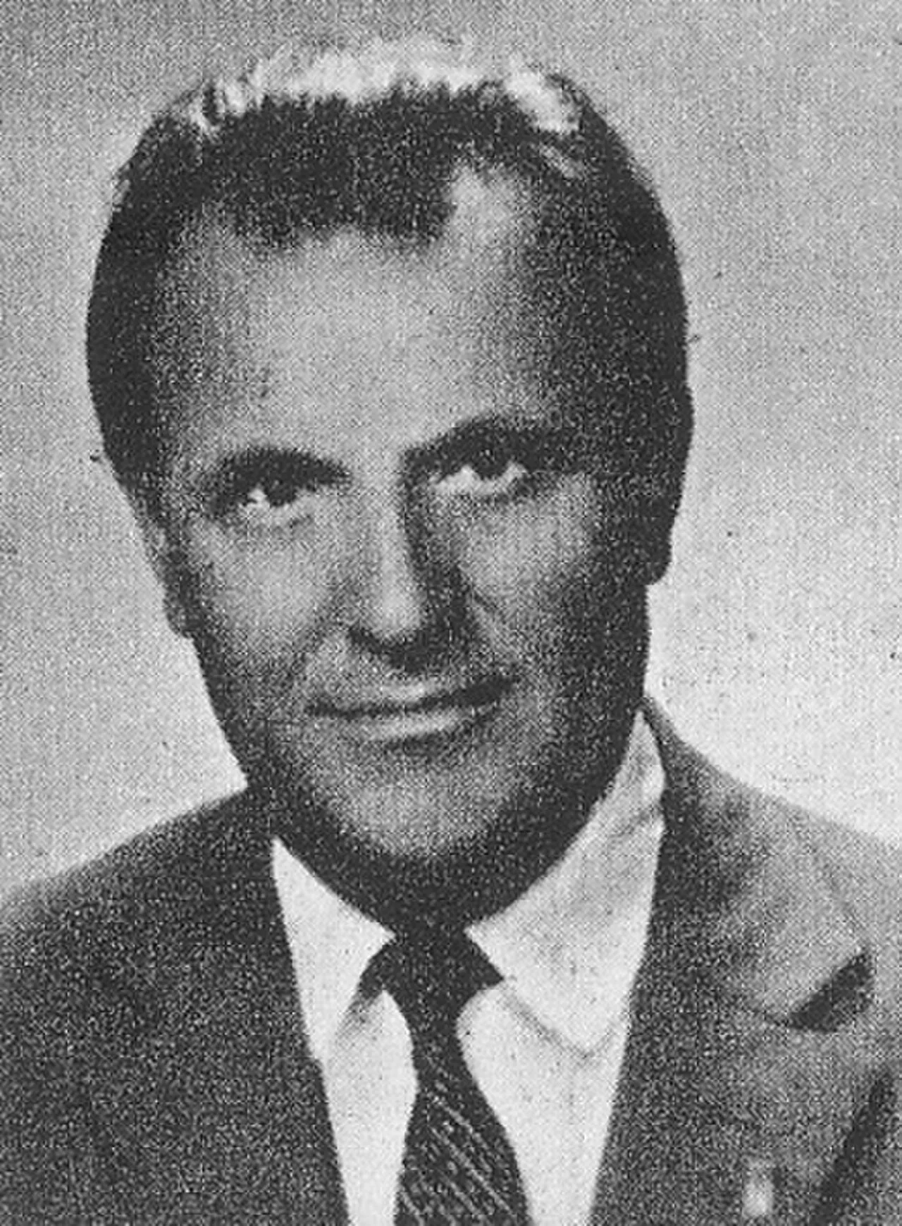 Portrait of Stefan Durmaj (1912–1981) – memorial page