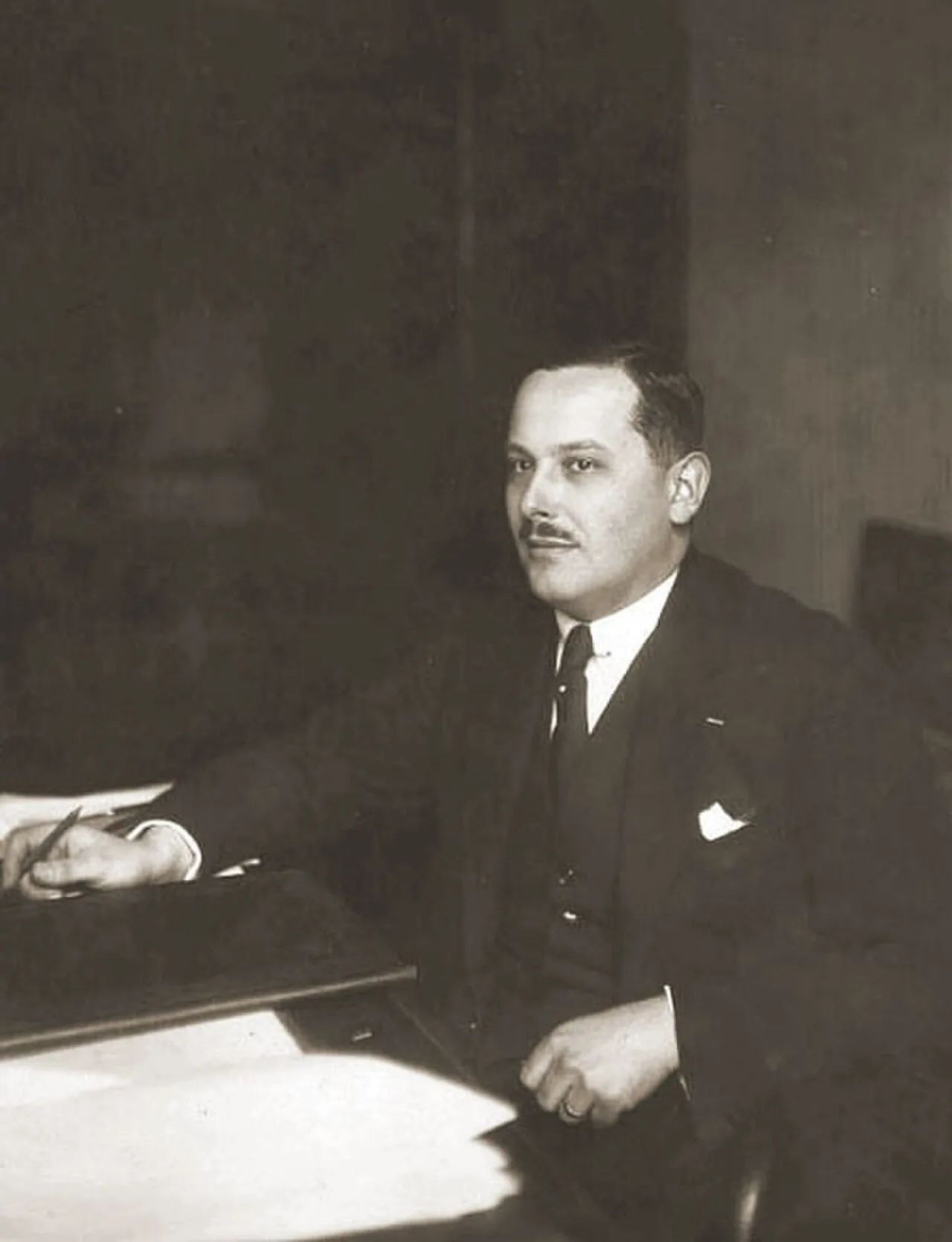Alfred Poniński