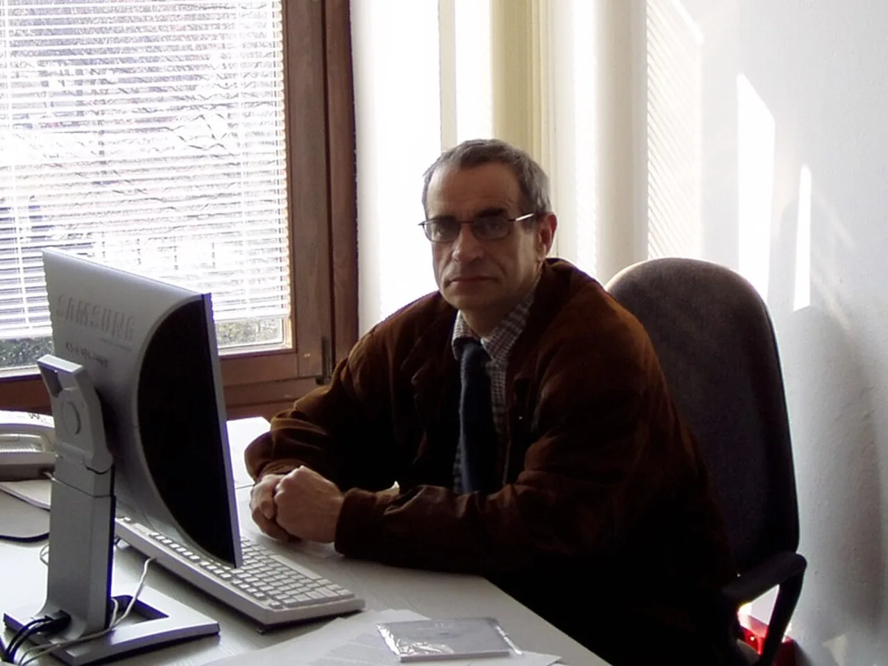 Porträt von Anatol Lawina (1940–2006) – Gedenkseite