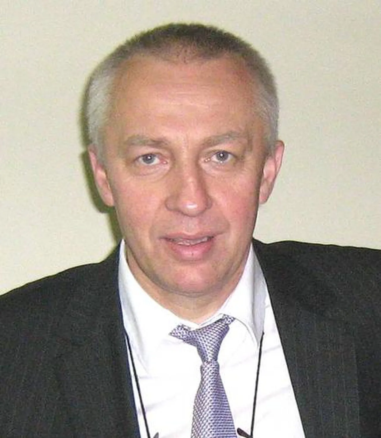 Portrait of Andrzej Kowalczyk (1954–2015) – memorial page
