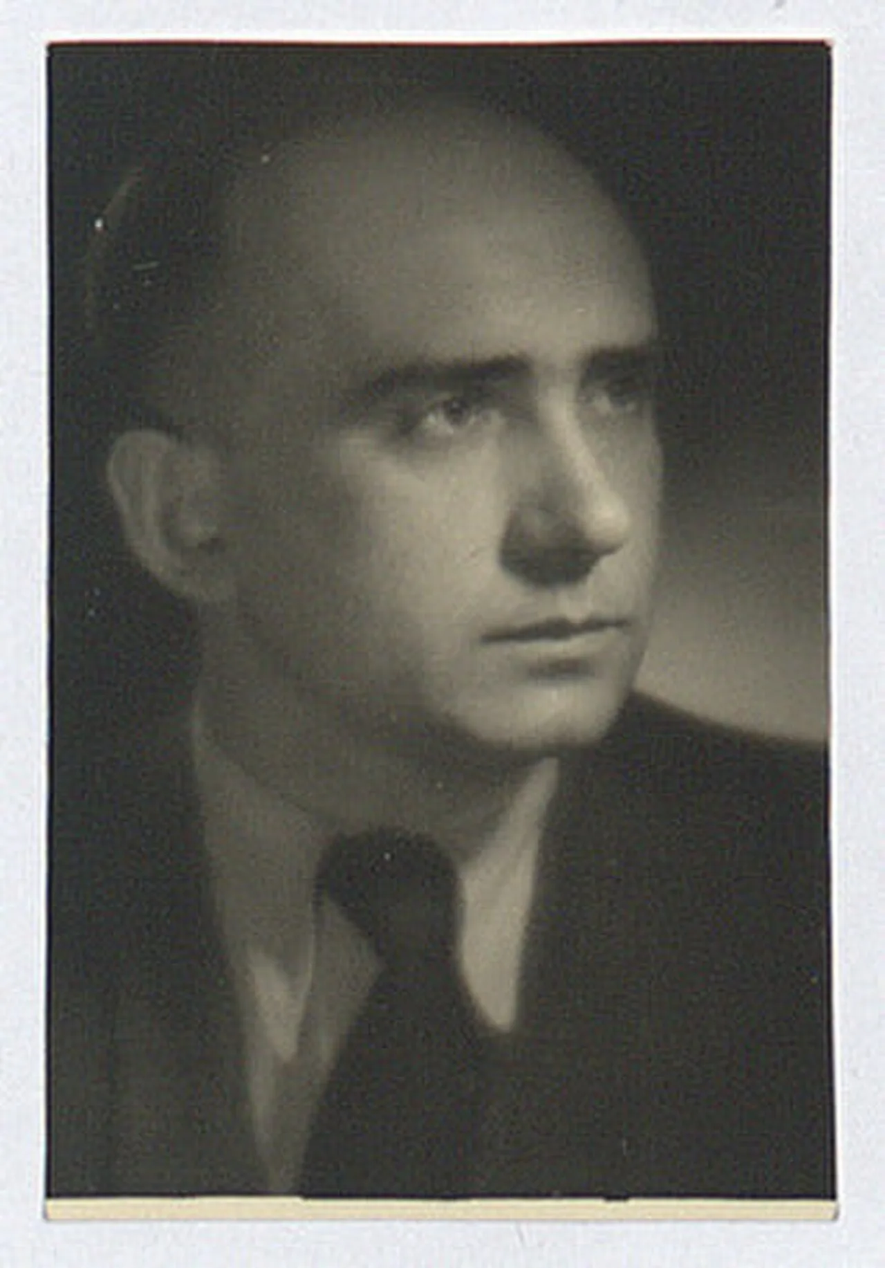 Porträt von Andrzej Szypowski (1926–2010) – Gedenkseite