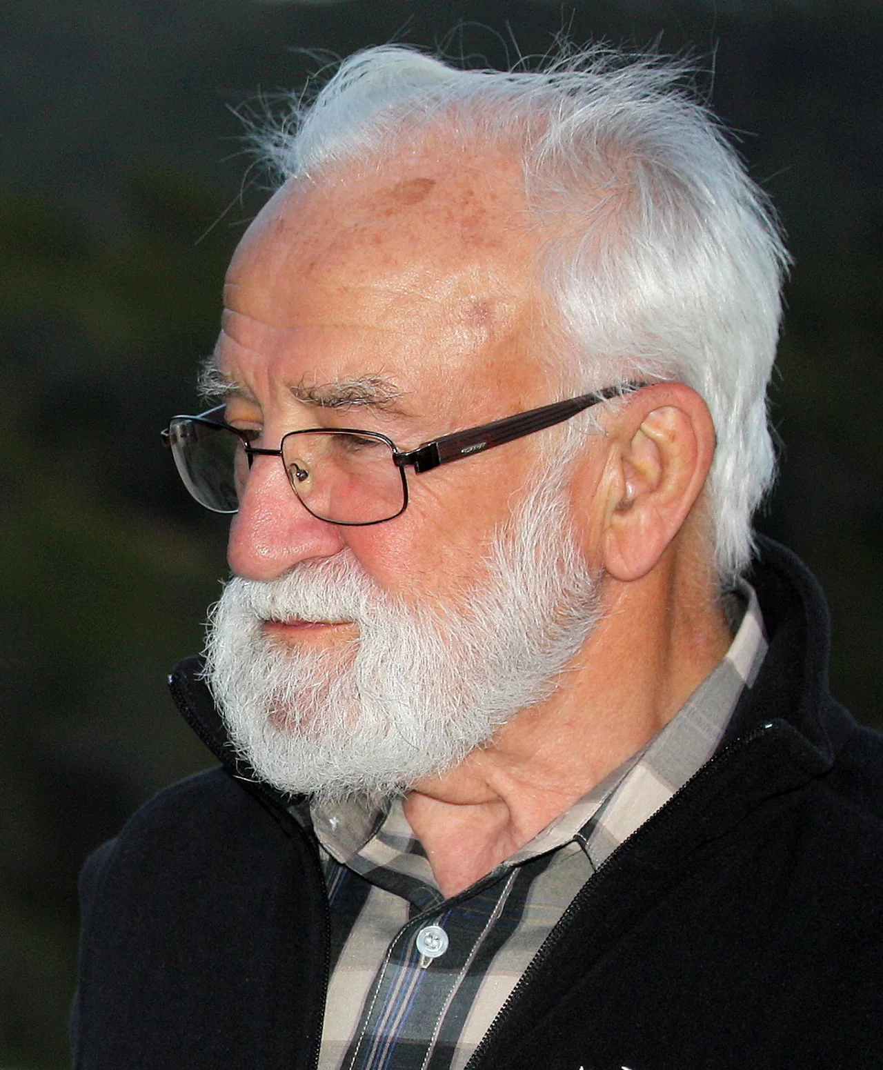 Porträt von Andrzej Wiktor (1931–2018) – Gedenkseite
