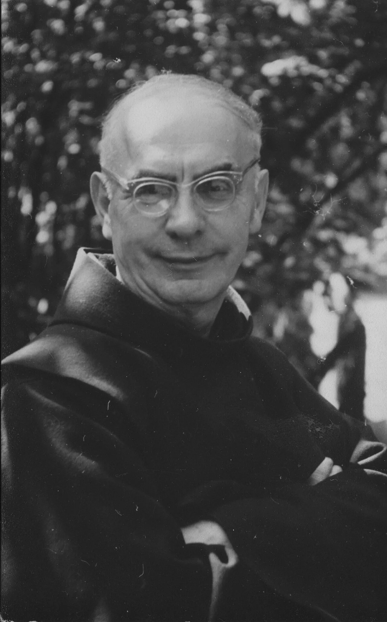Portrait of Ansgary Malina (1892–1969) – memorial page