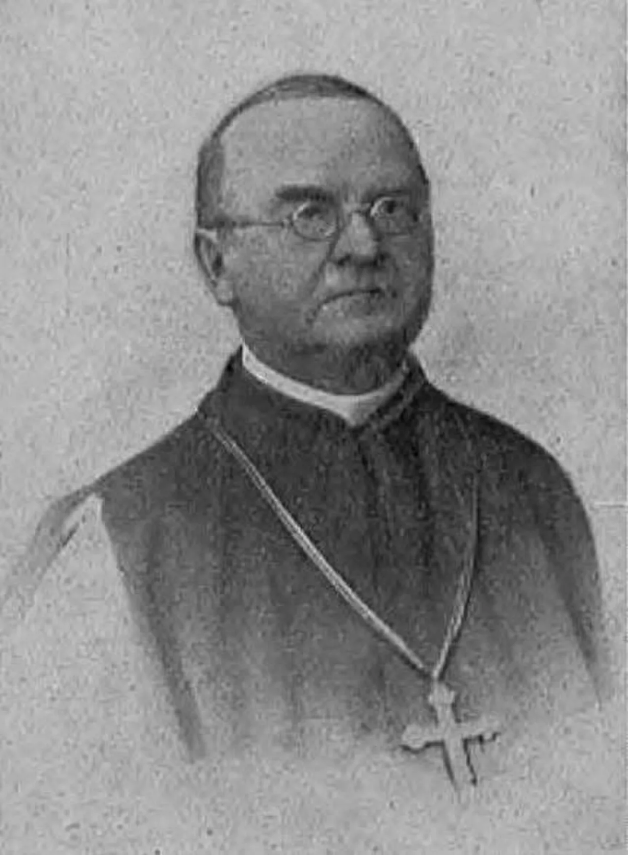 Porträt von Antoni Andrzejewicz (1837–1907) – Gedenkseite
