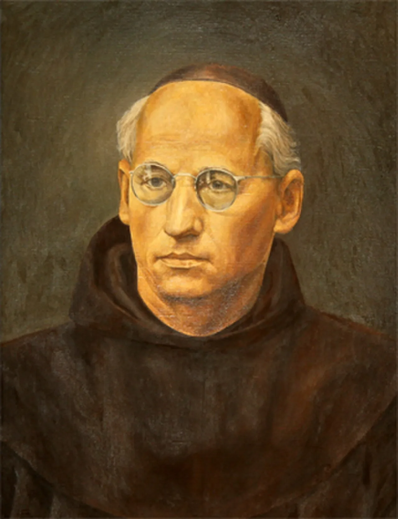 Portrait of Antoni Galikowski (1879–1950) – memorial page