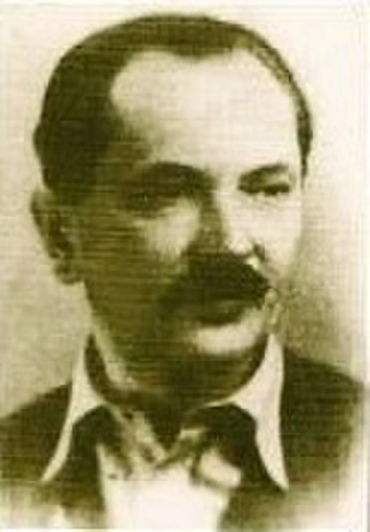 Porträt von Antoni Iglewski (1899–1979) – Gedenkseite