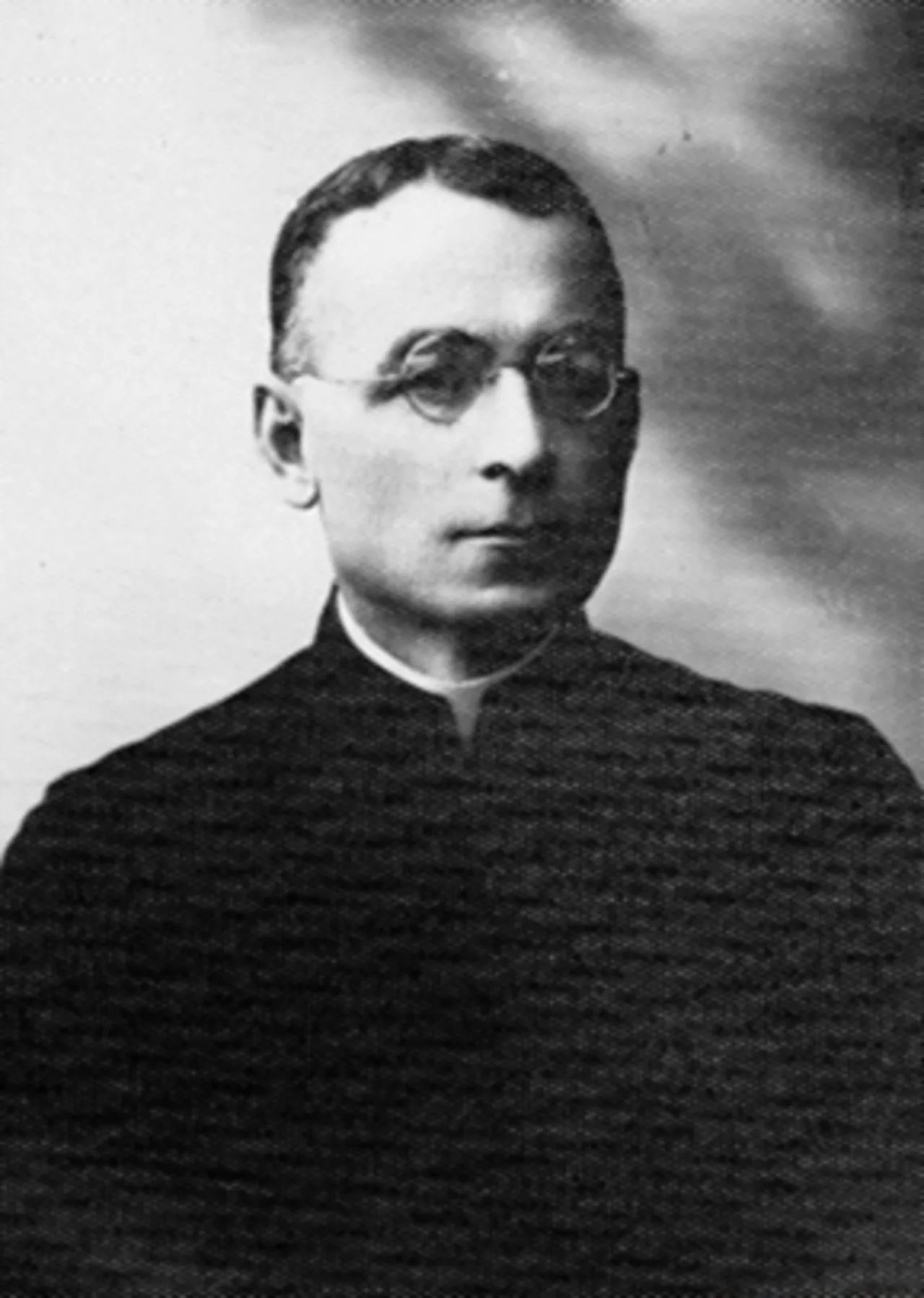 Portrait of Antoni Jacek Zimniak (1878–1943) – memorial page