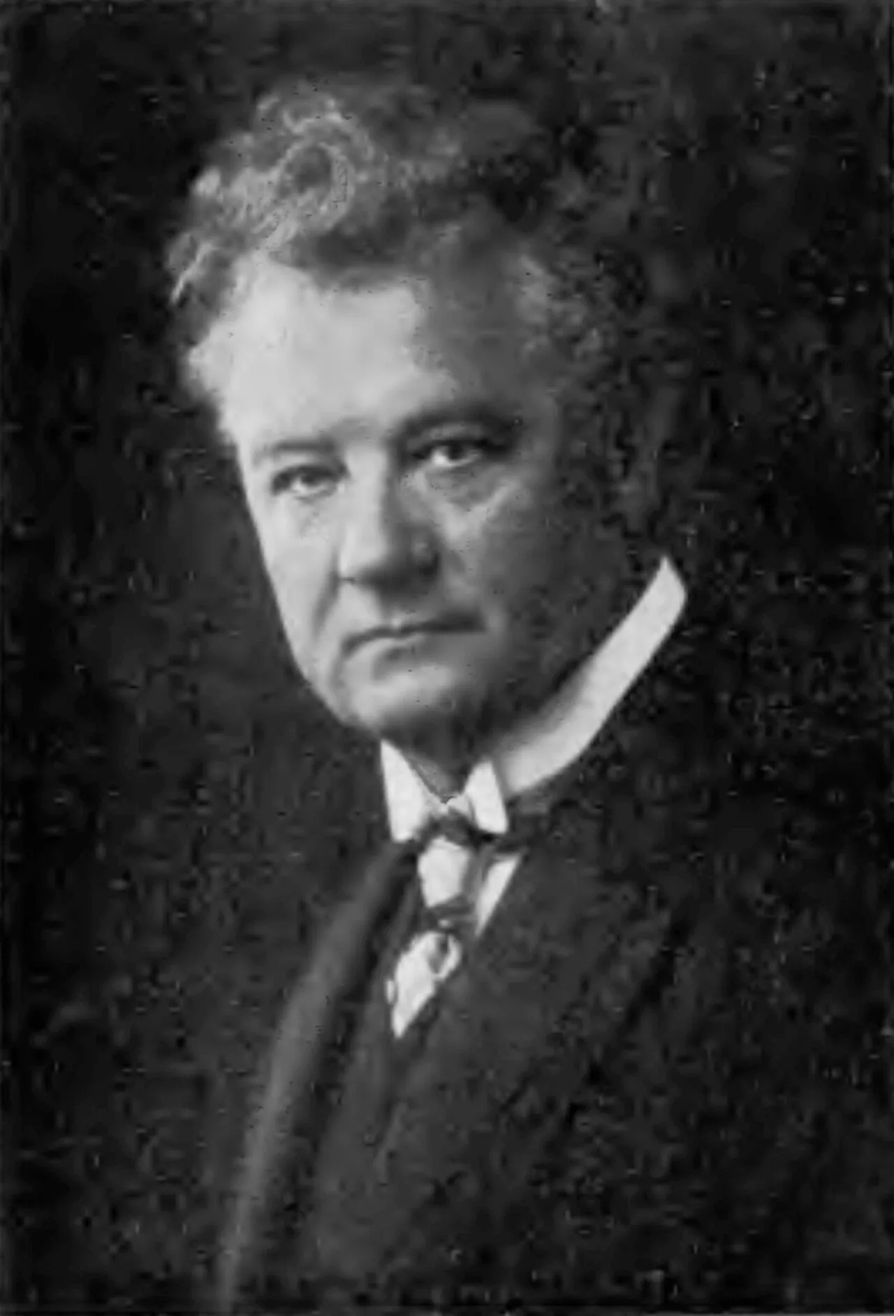 Porträt von Arnold Schattschneider (1869–1930) – Gedenkseite