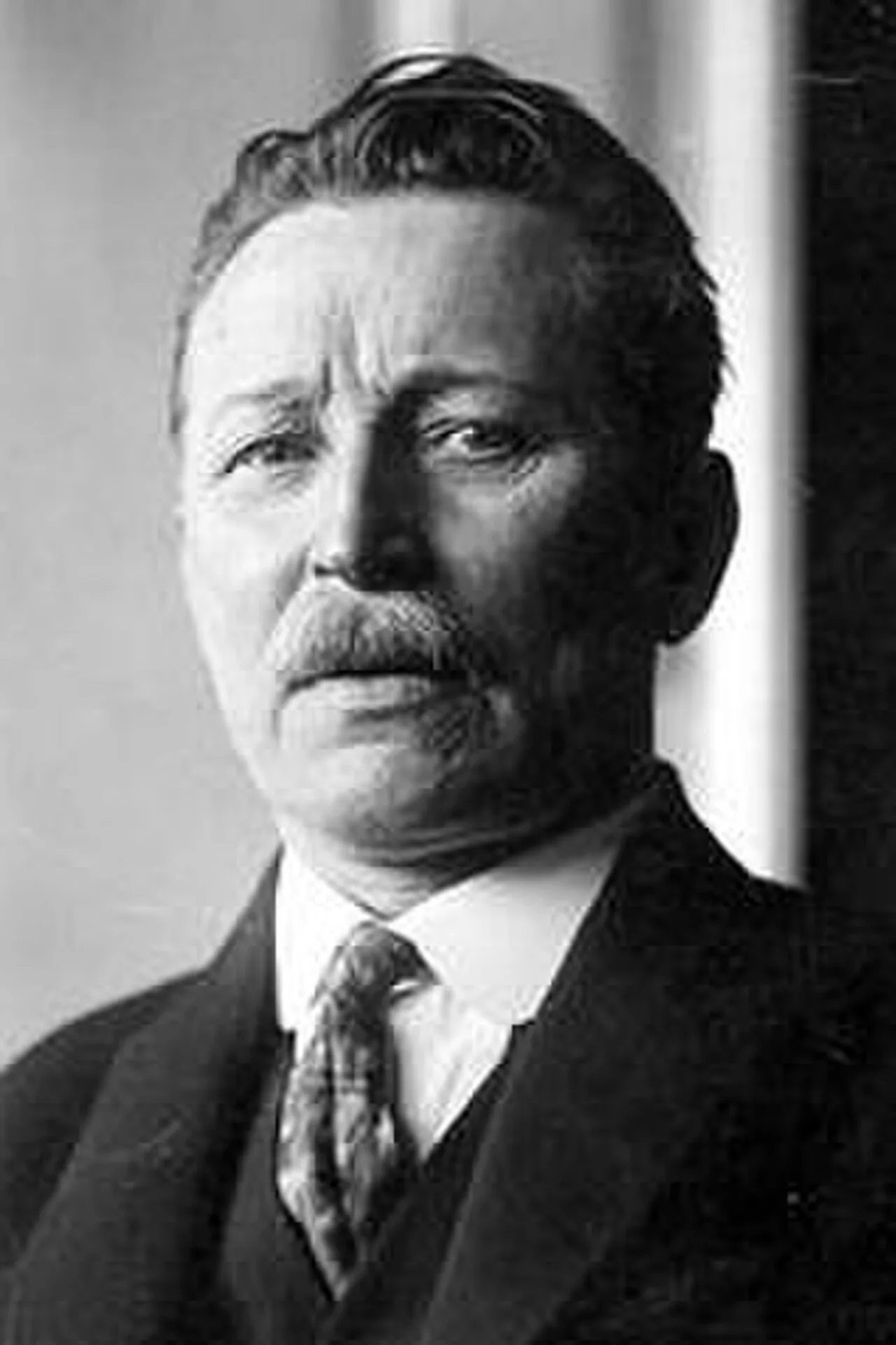 Porträt von Artur Hausner (1870–1941) – Gedenkseite