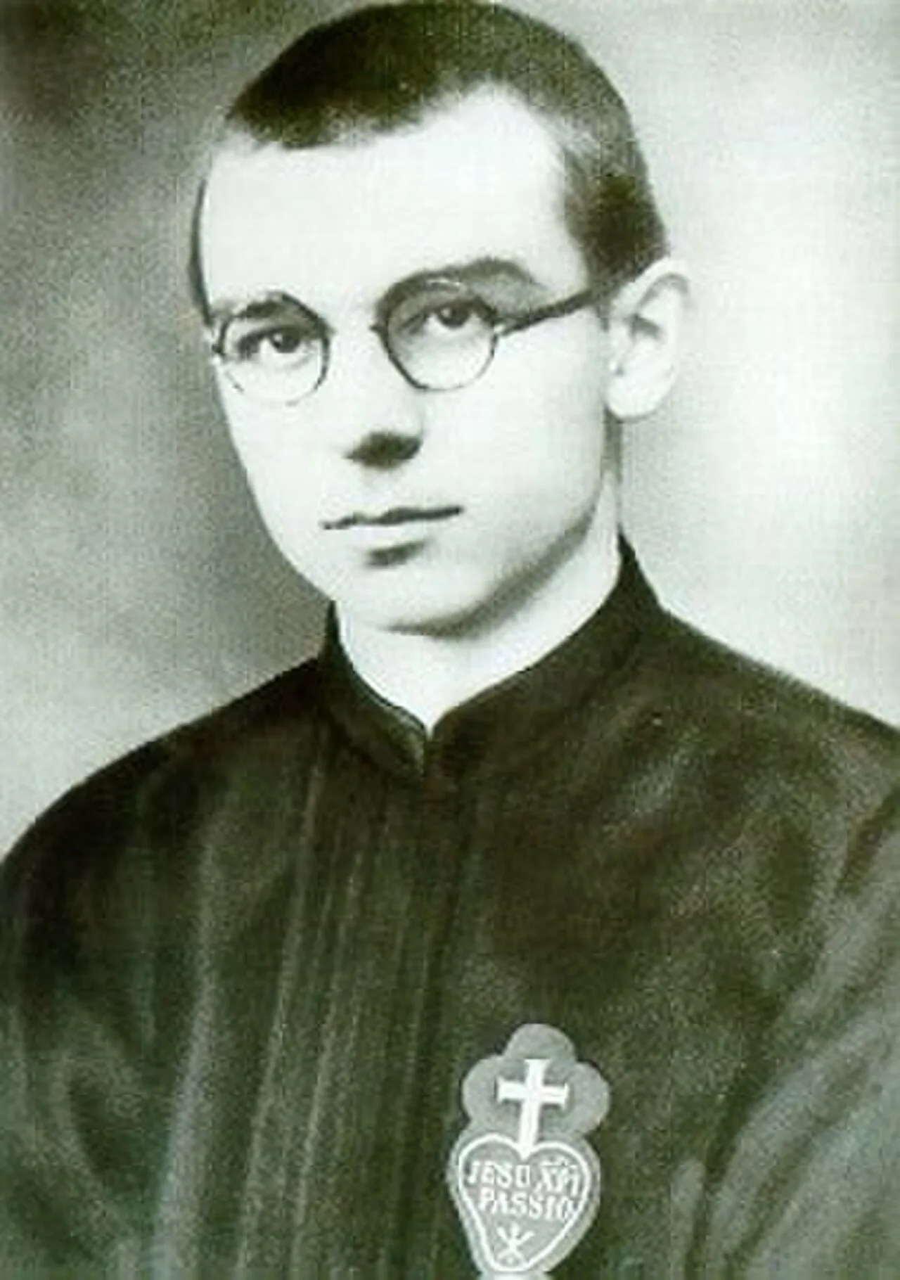 Porträt von Bernard Kryszkiewicz (1915–1945) – Gedenkseite