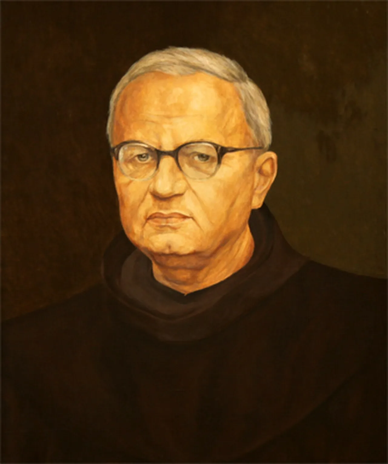 Portrait of Bernardyn Grzyska (1906–1973) – memorial page