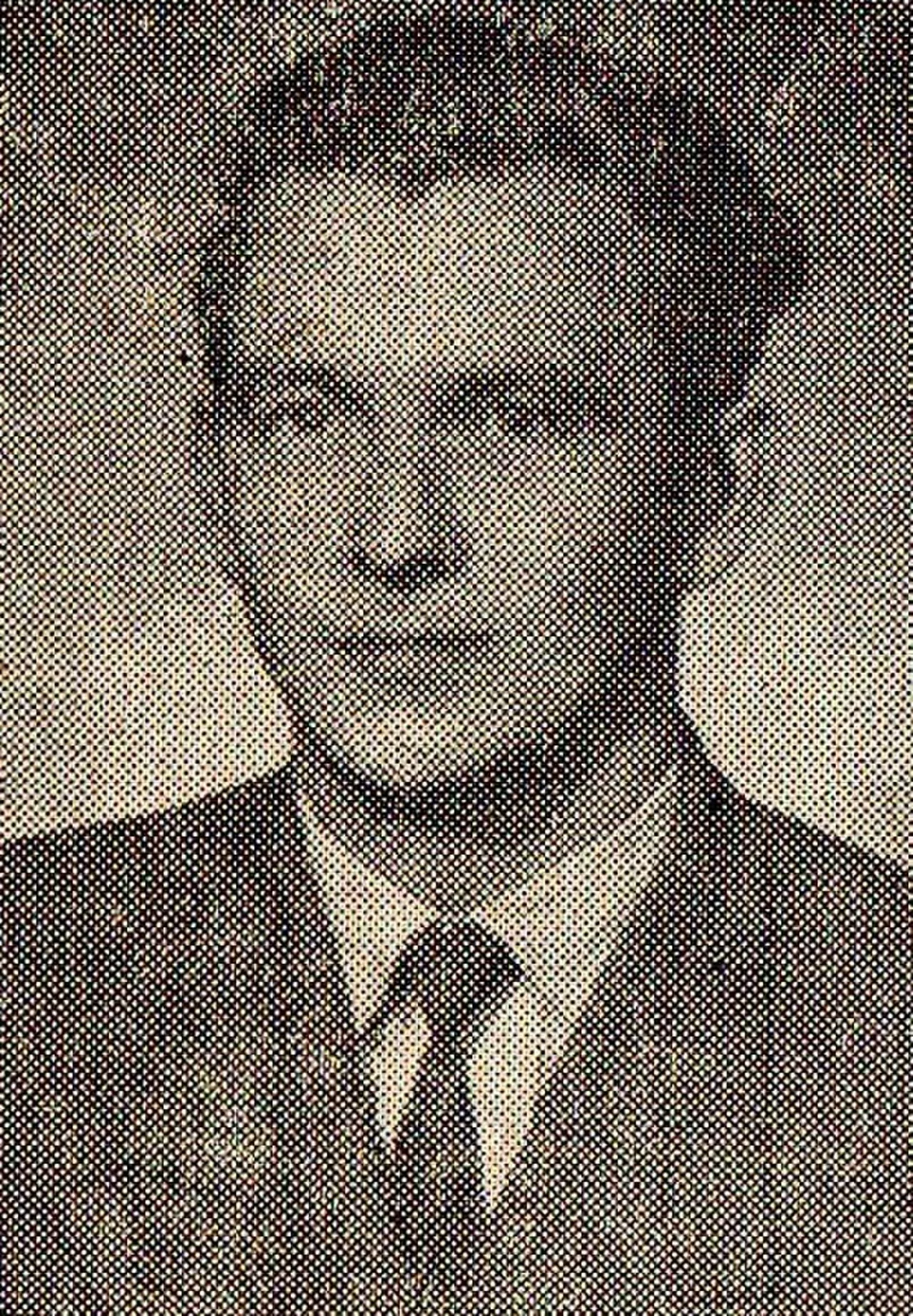 Porträt von Bogusław Kogut (1925–1987) – Gedenkseite