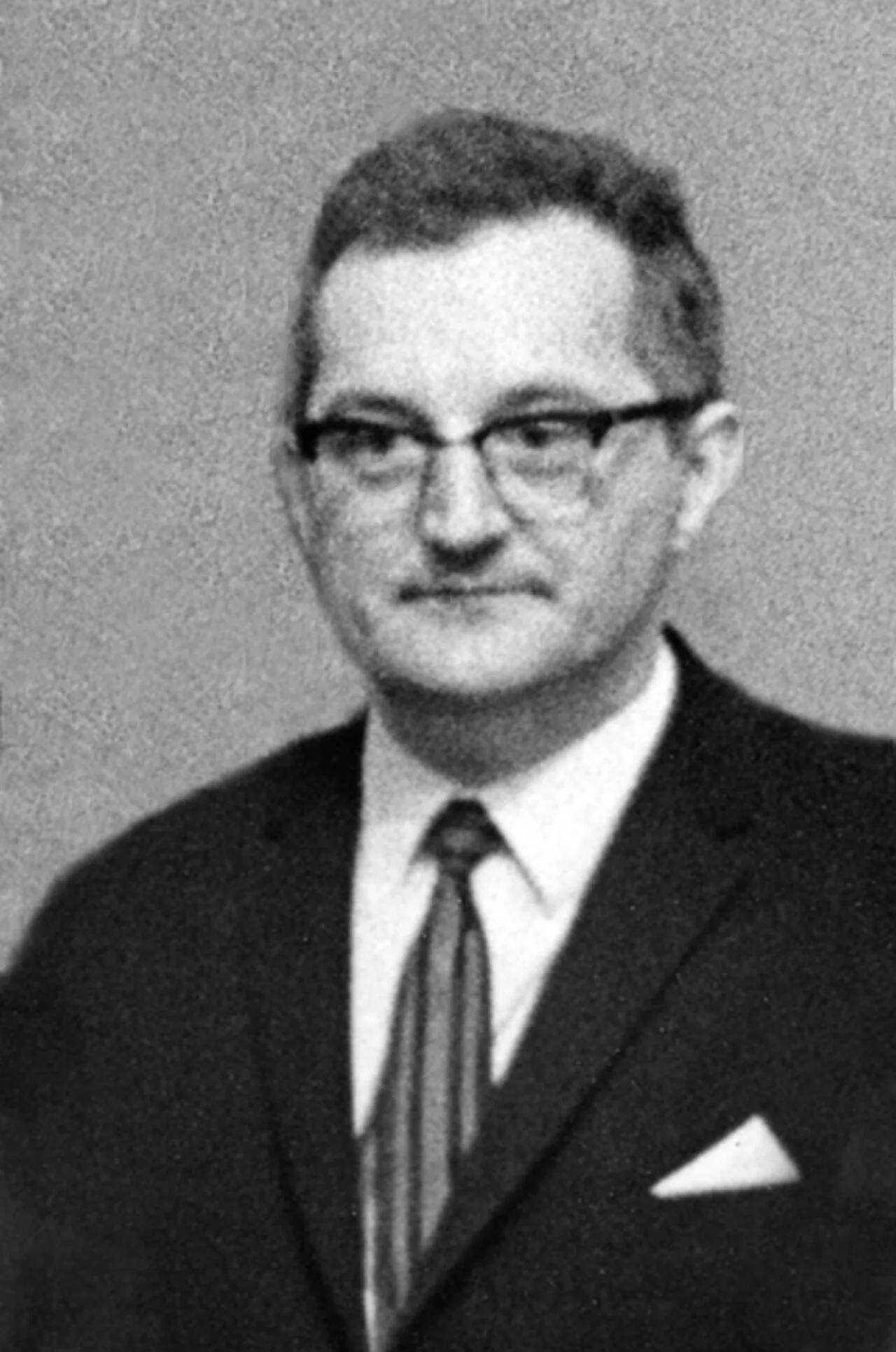 Porträt von Bohdan Karczewski (1930–1978) – Gedenkseite