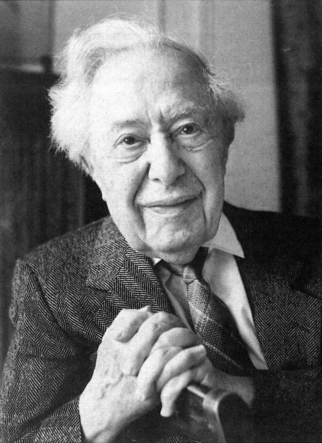 Porträt von Mieczysław Horszowski (1892–1993) – Gedenkseite